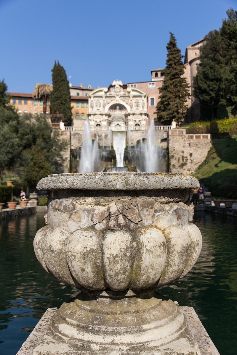 Villa D'Este (Tivoli) - 02