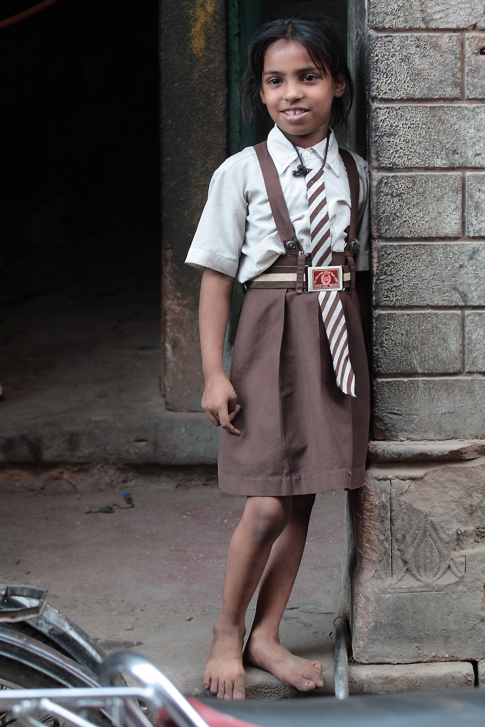 The elegance of the uniform