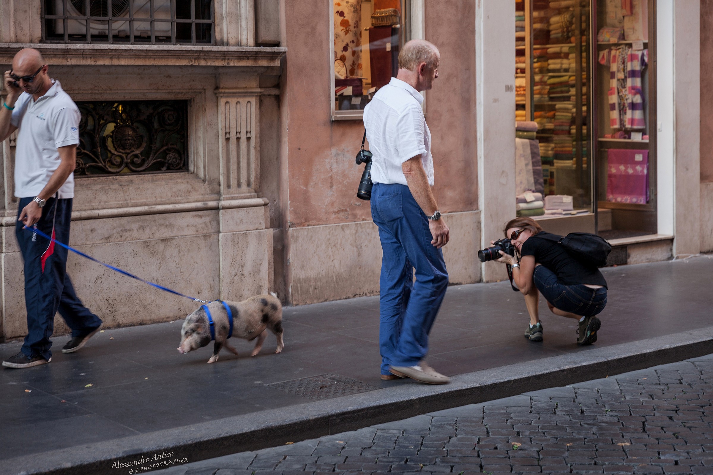 Capricci metropolitani