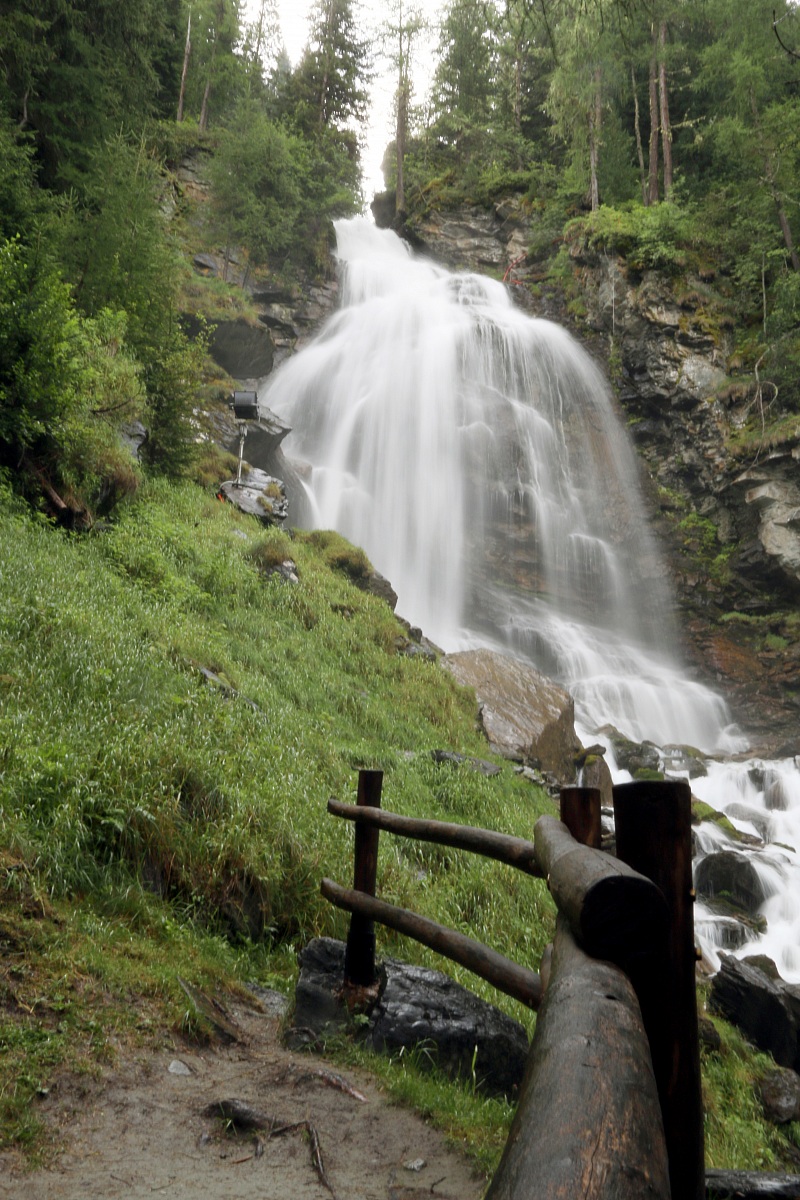 Cascata di MAscognaz