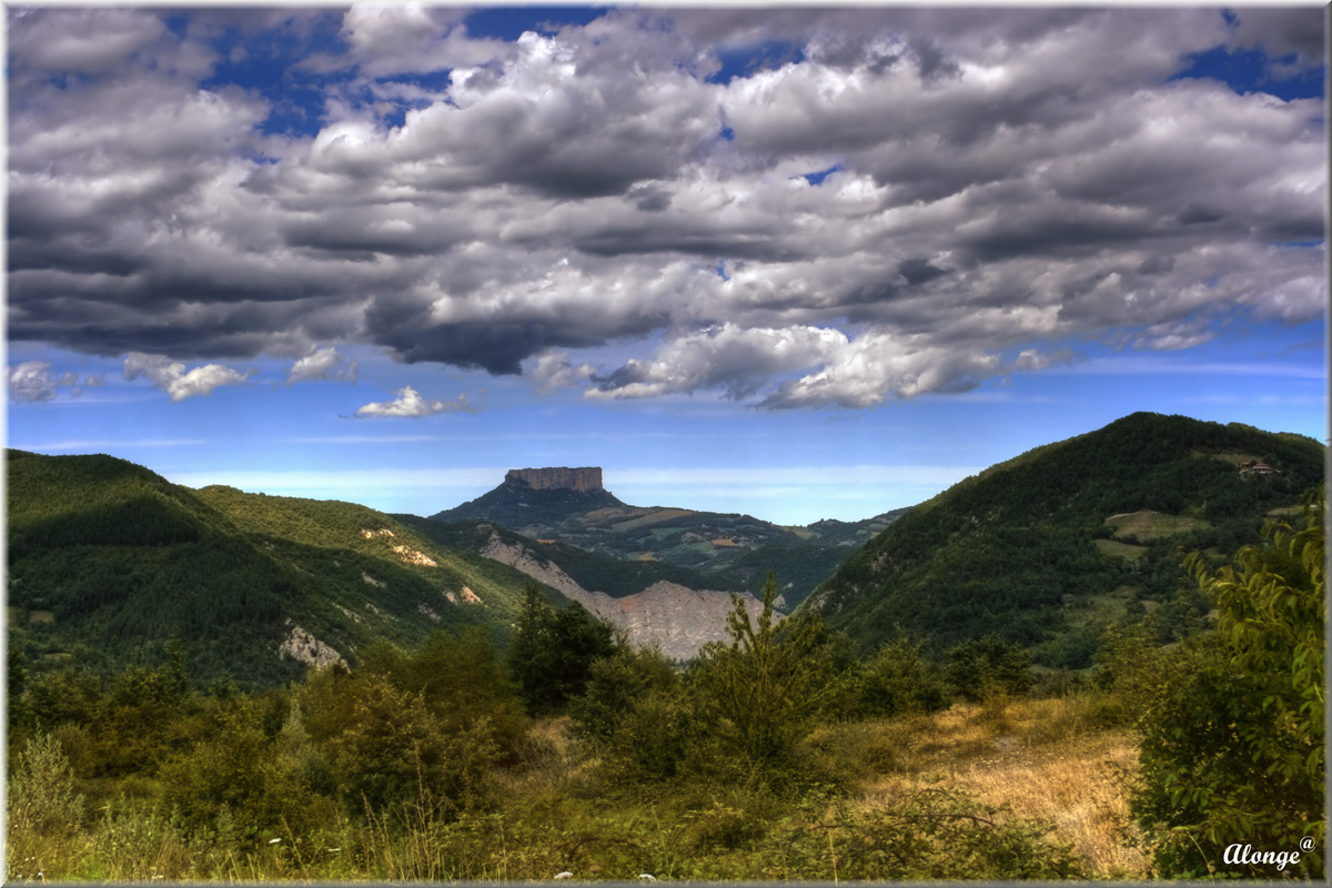 Pietra di Bismantova