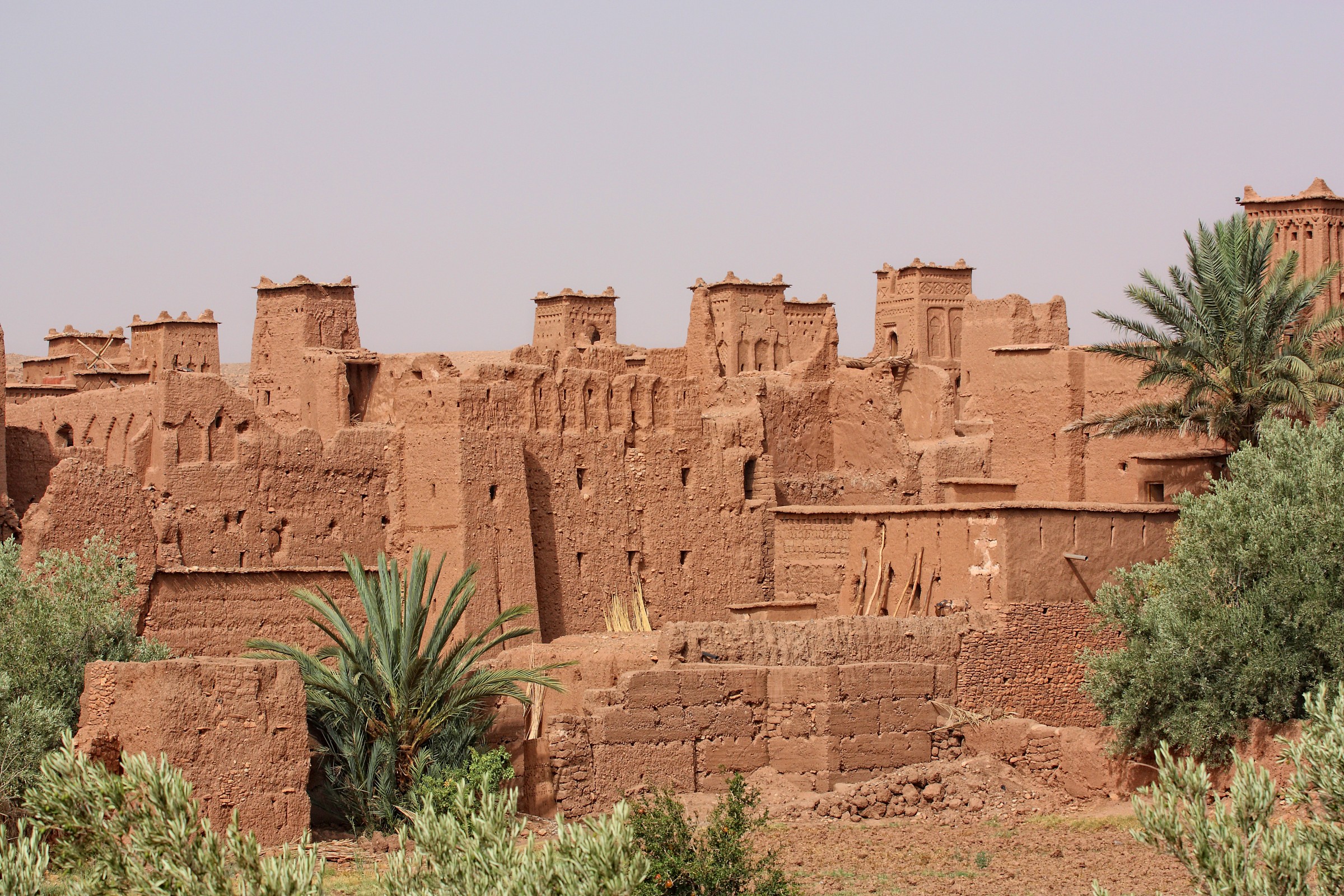 Ait Benhaddou