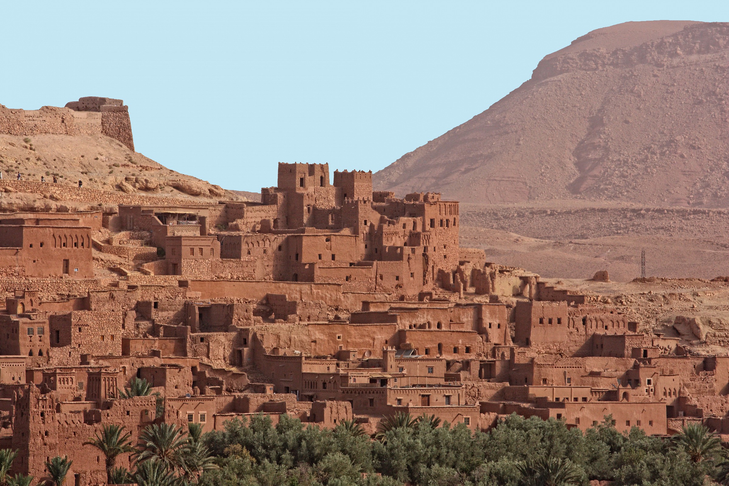 Ait Benhaddou