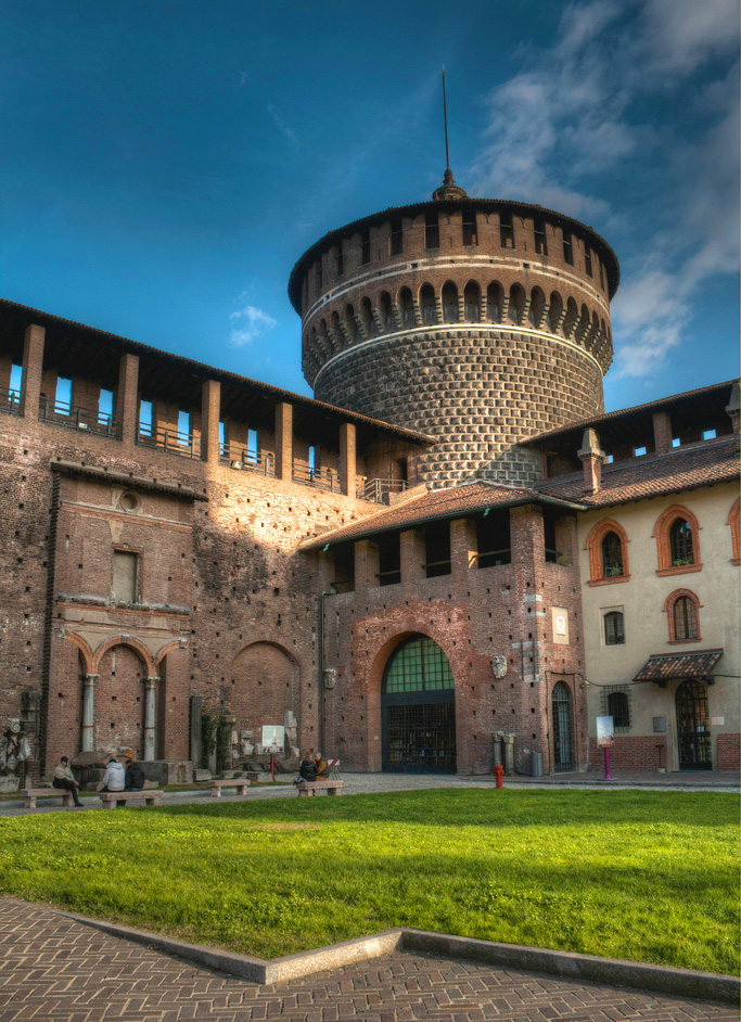 Castello Sforzesco