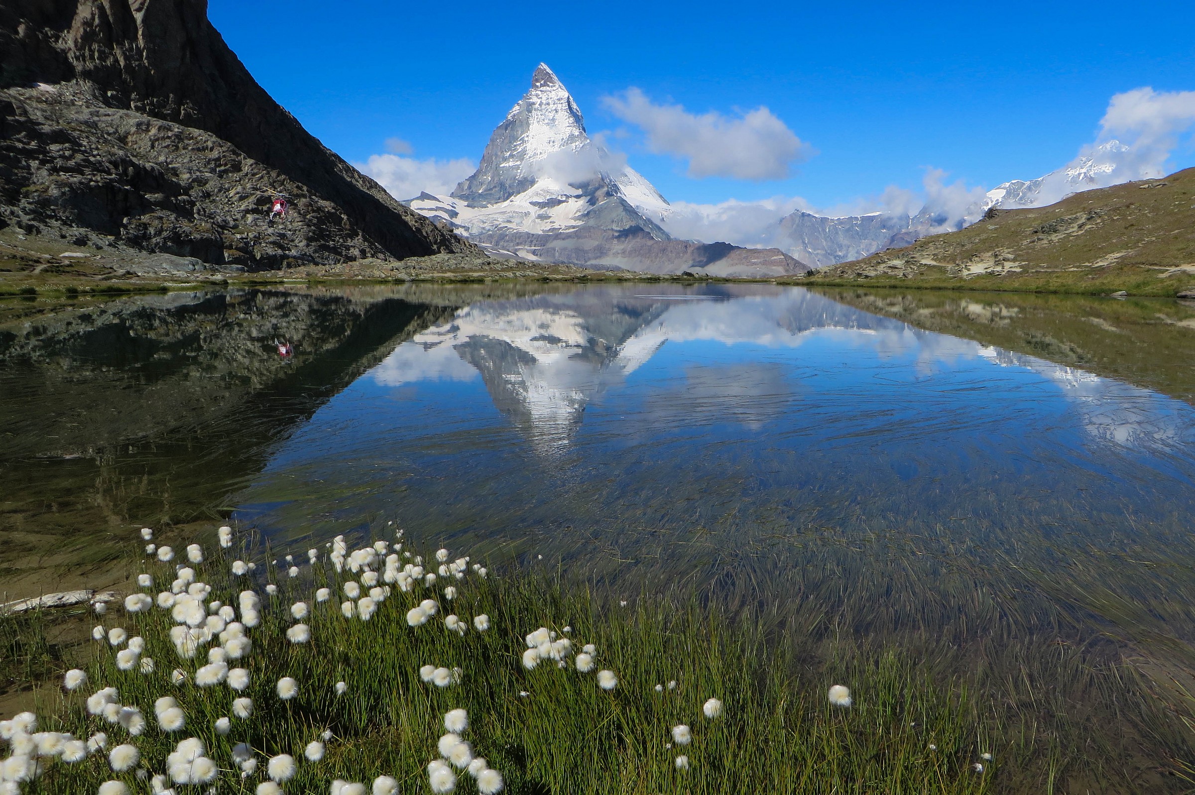 La montagna più bella!