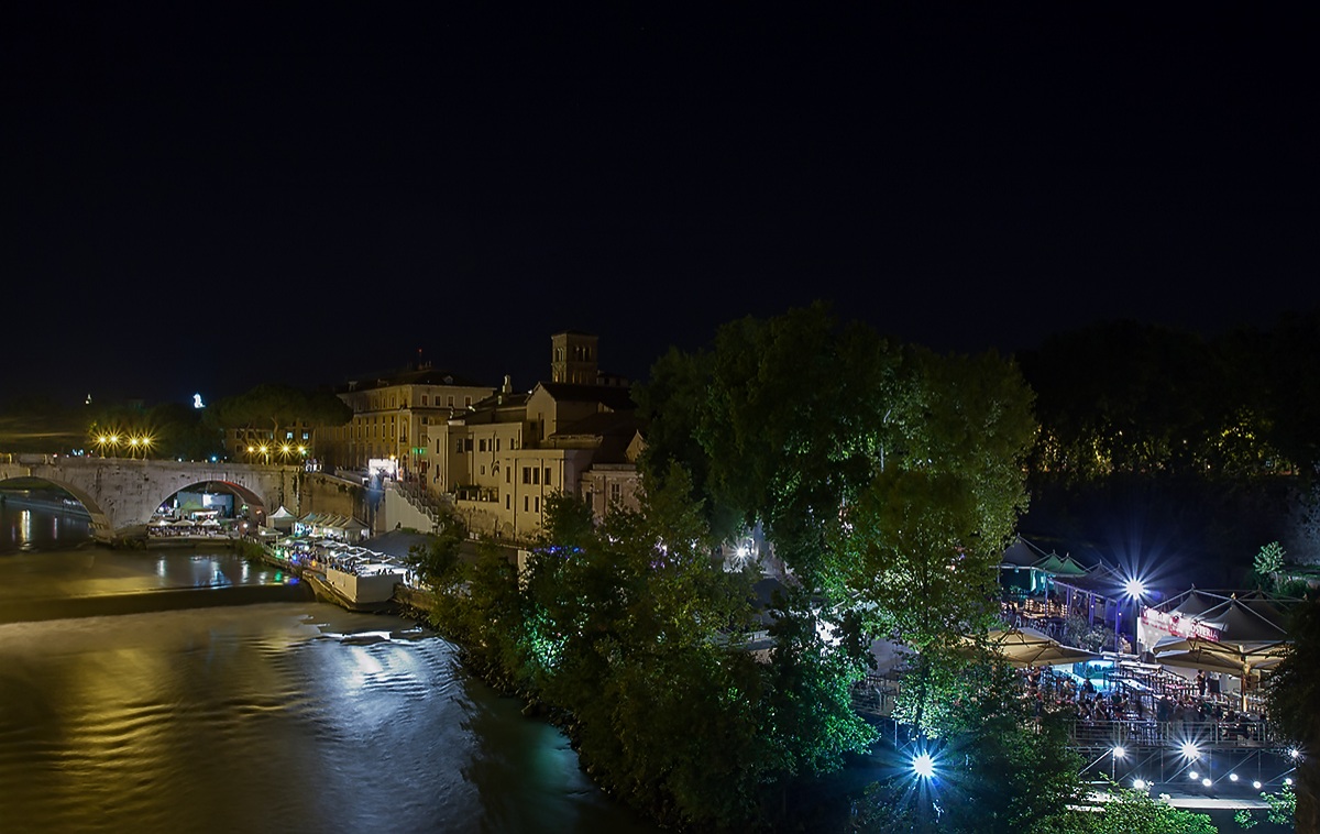 Isola Tiberina