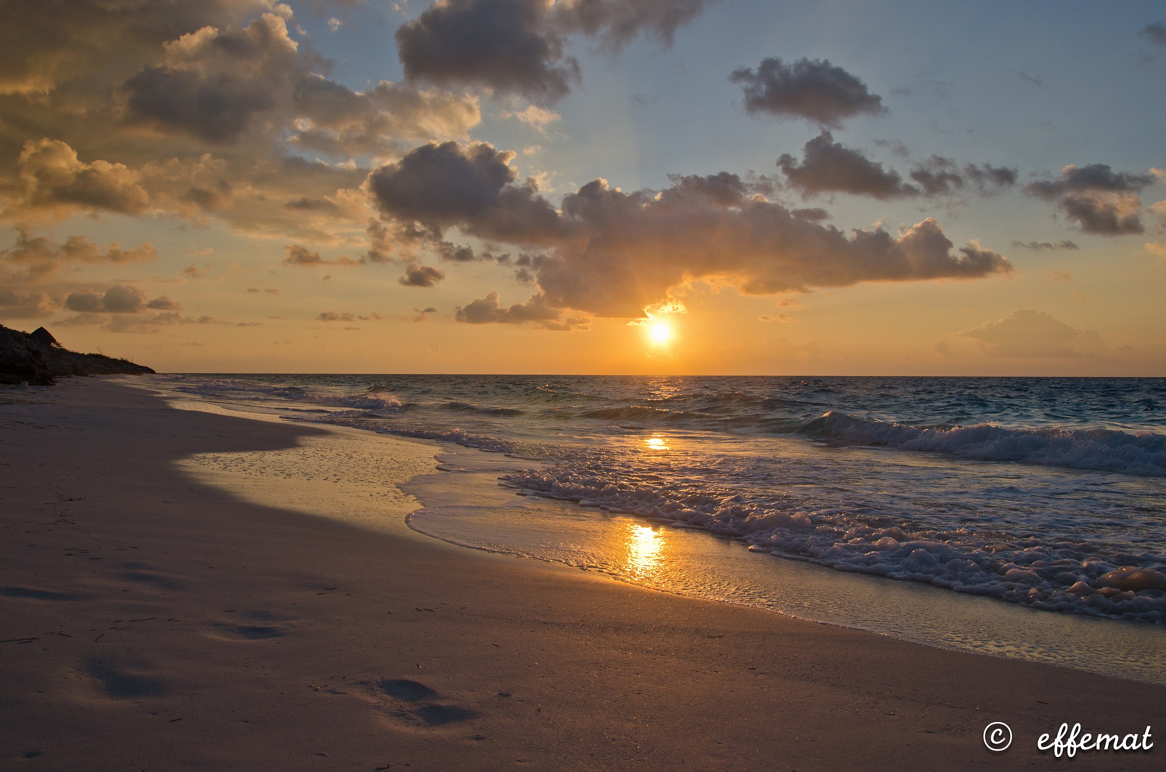 così inizia bene la giornata...