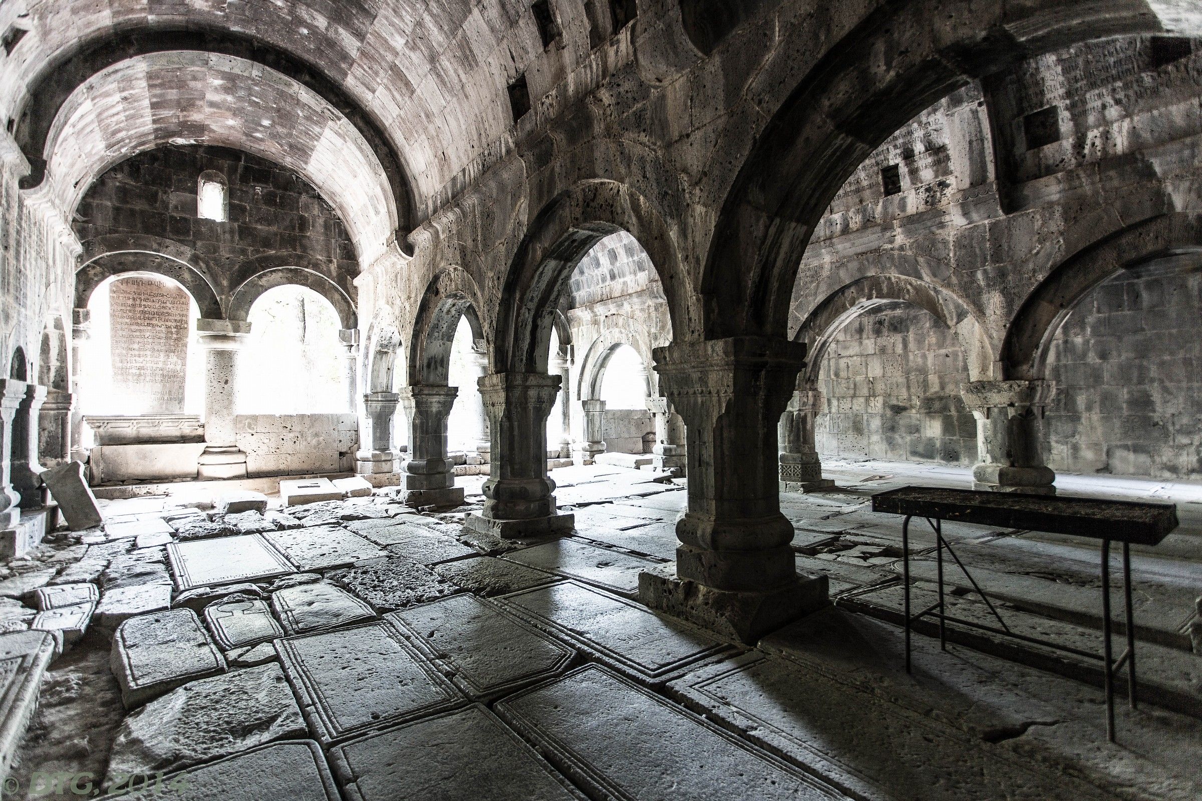 Sanahin Monastery, Armenia