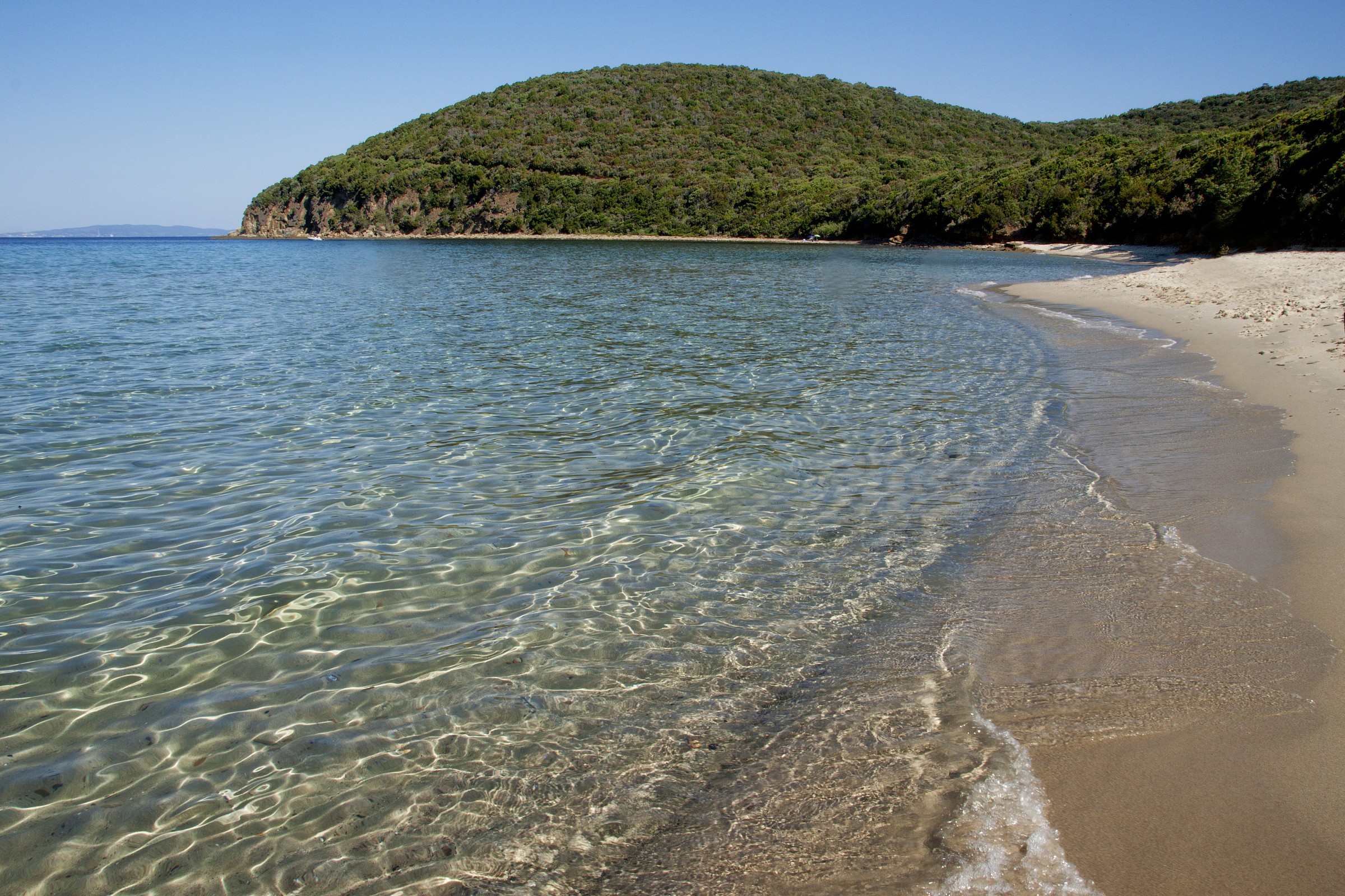 Tuscany, Cala Violina - Tuscany, Cala Violina