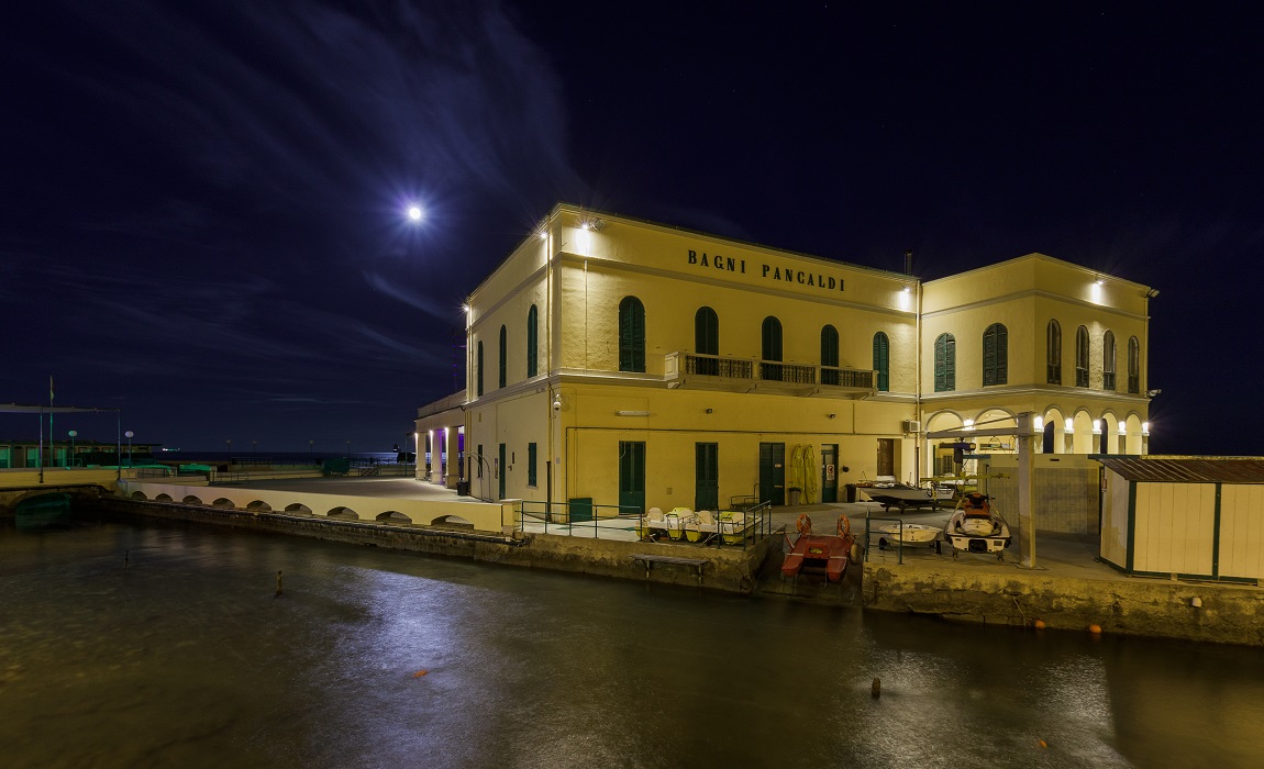 Bagni Pancaldi - Livorno