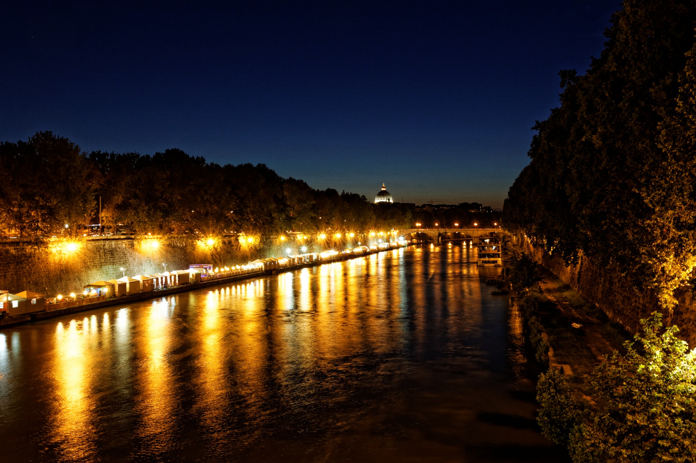 Da Trastevere al Vaticano