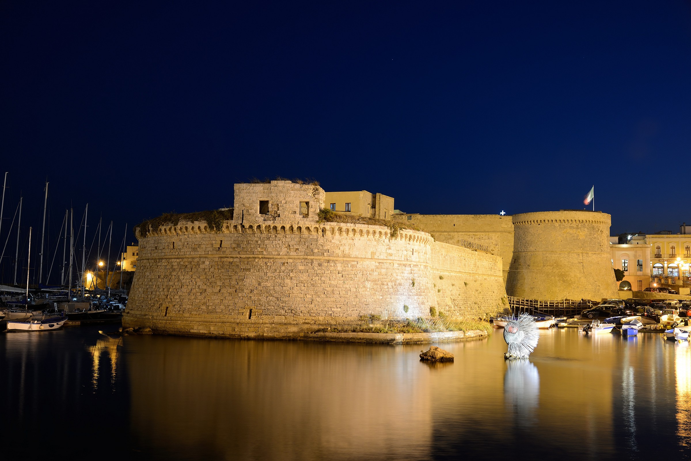 Gallipoli by Night 1