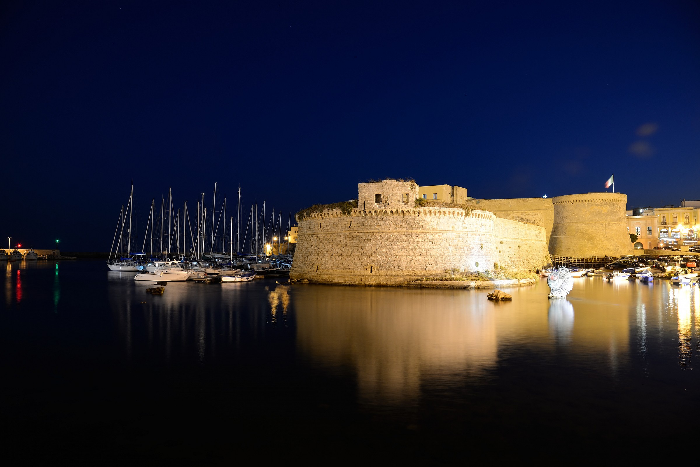 Gallipoli by Night n.2