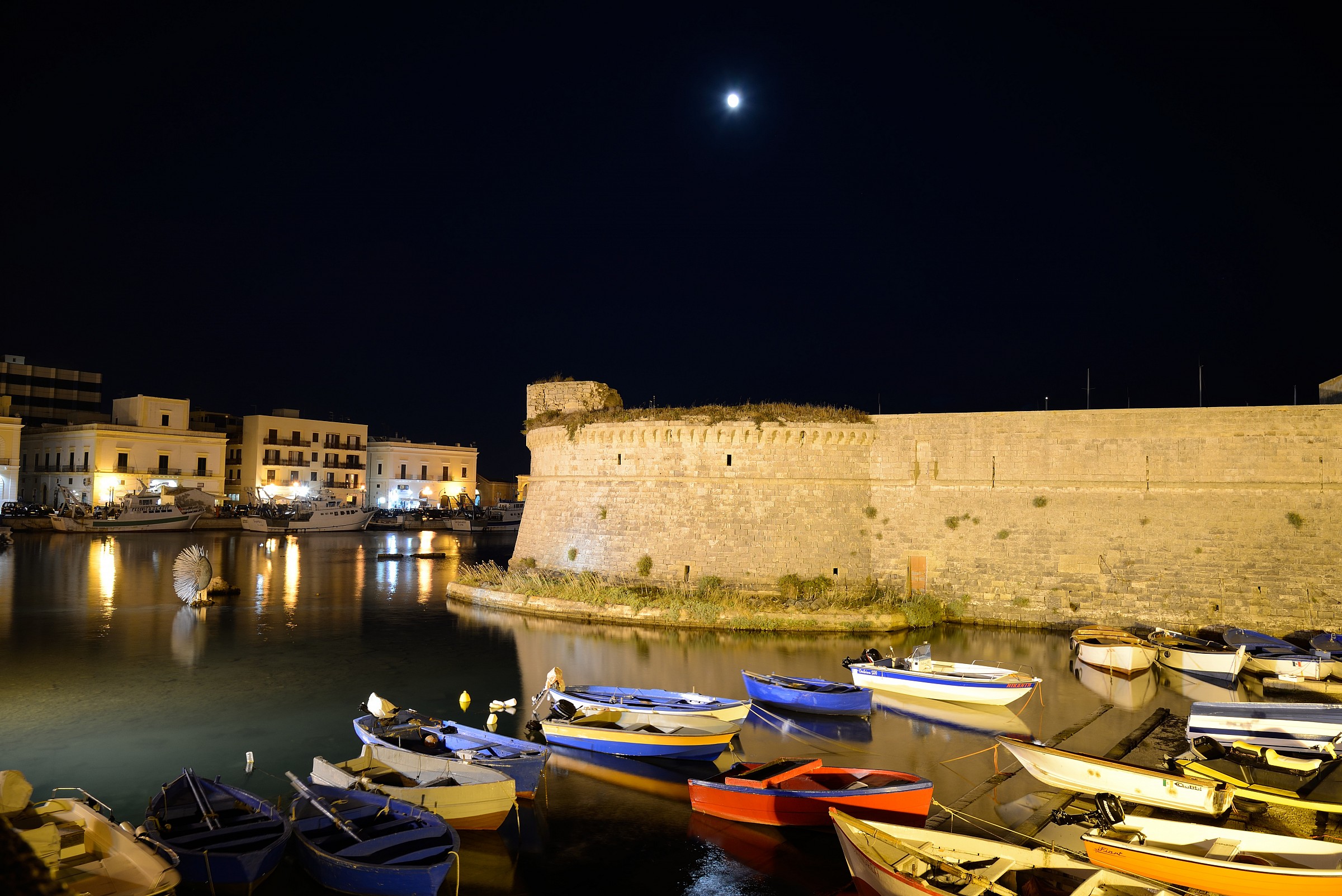 Gallipoli by Night n.3