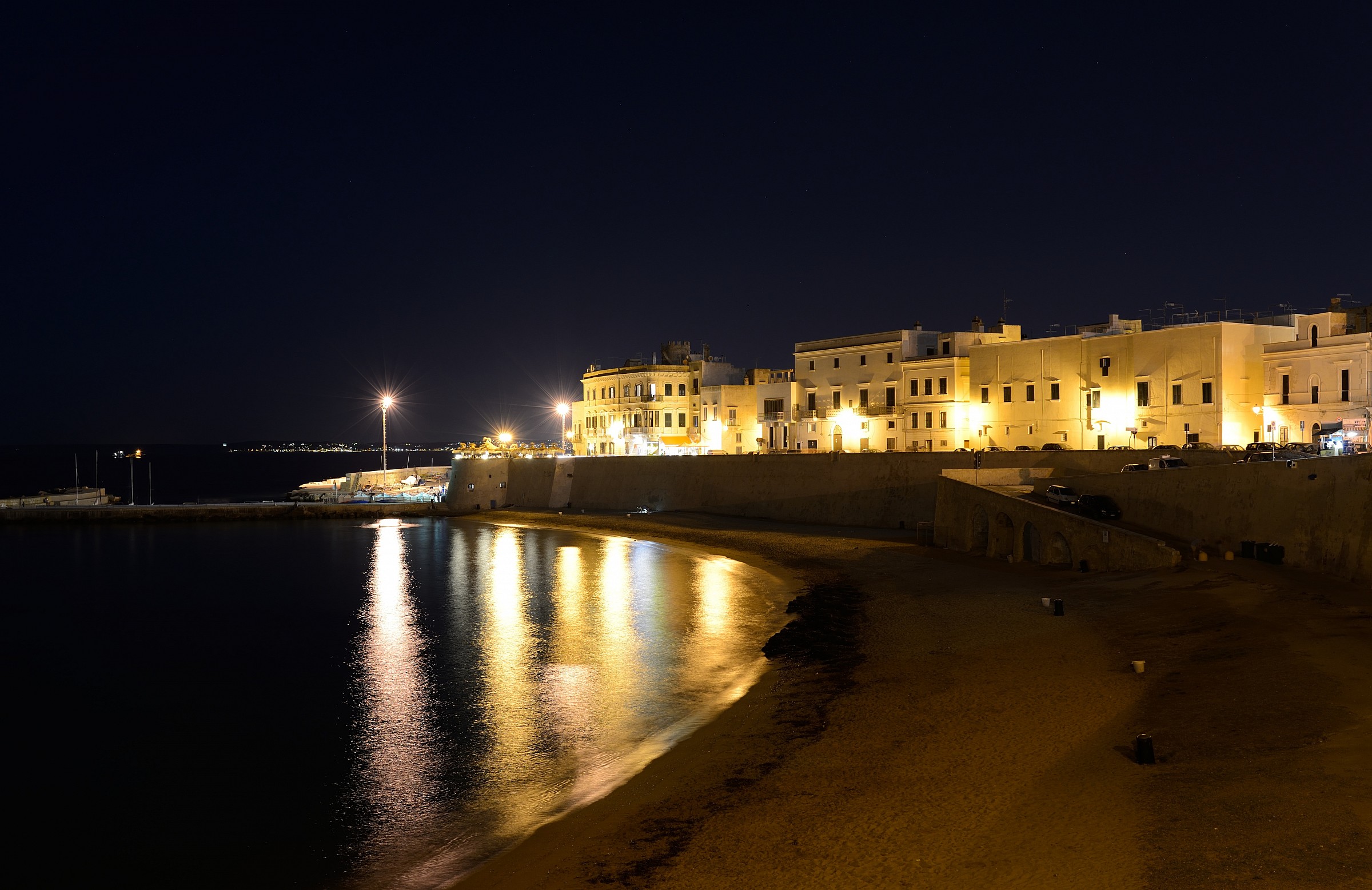 Gallipoli by Night n.4