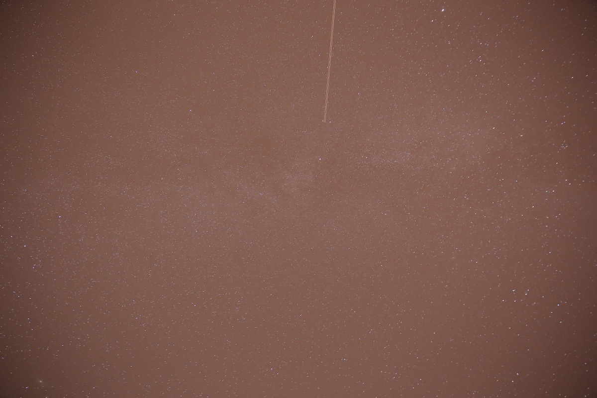 Prove di via lattea - originale