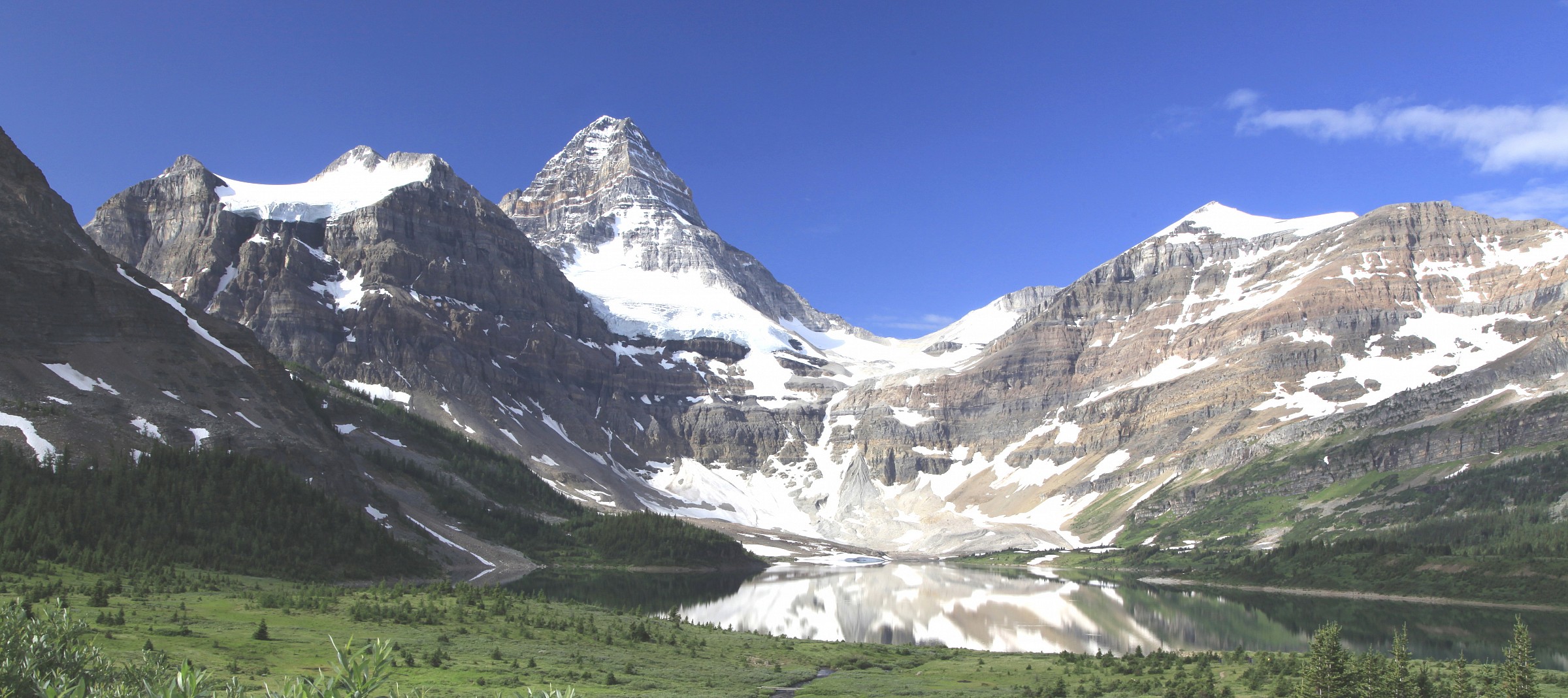 Assiniboine BC Canada