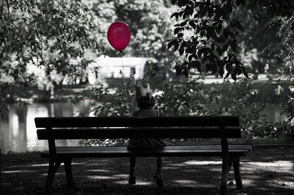 Waiting for the prince