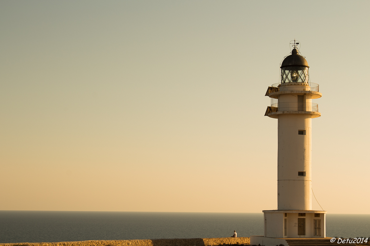 Faro di Cap de Barbaria