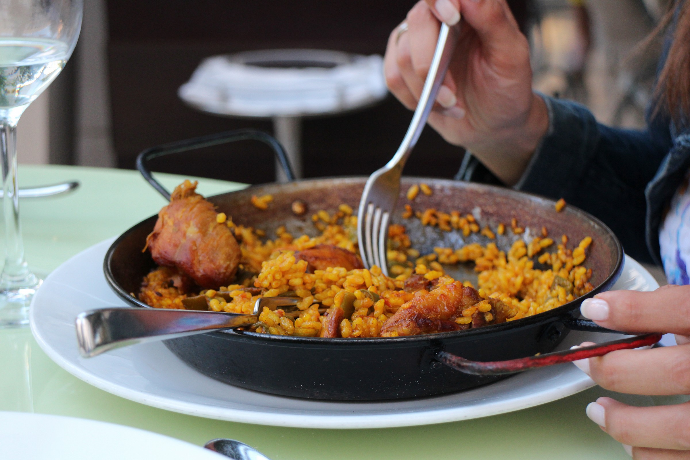 Paella