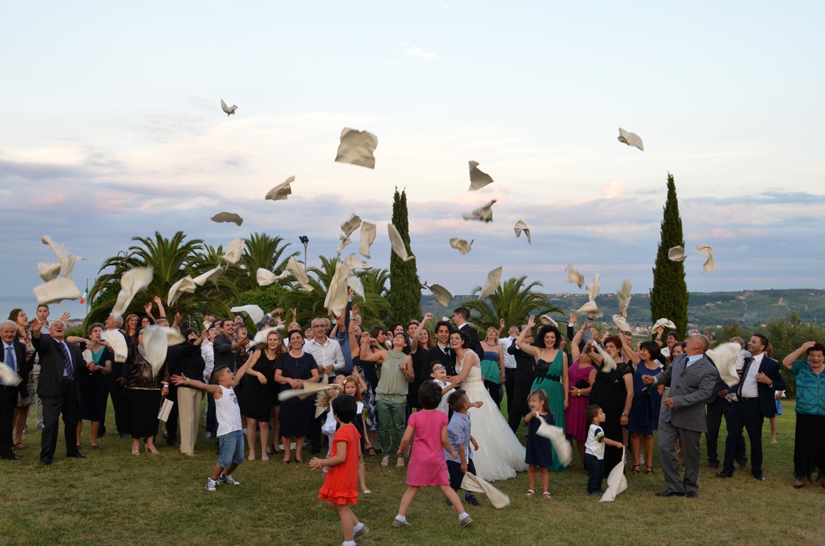 Gianluca and Monica - GOOOOO