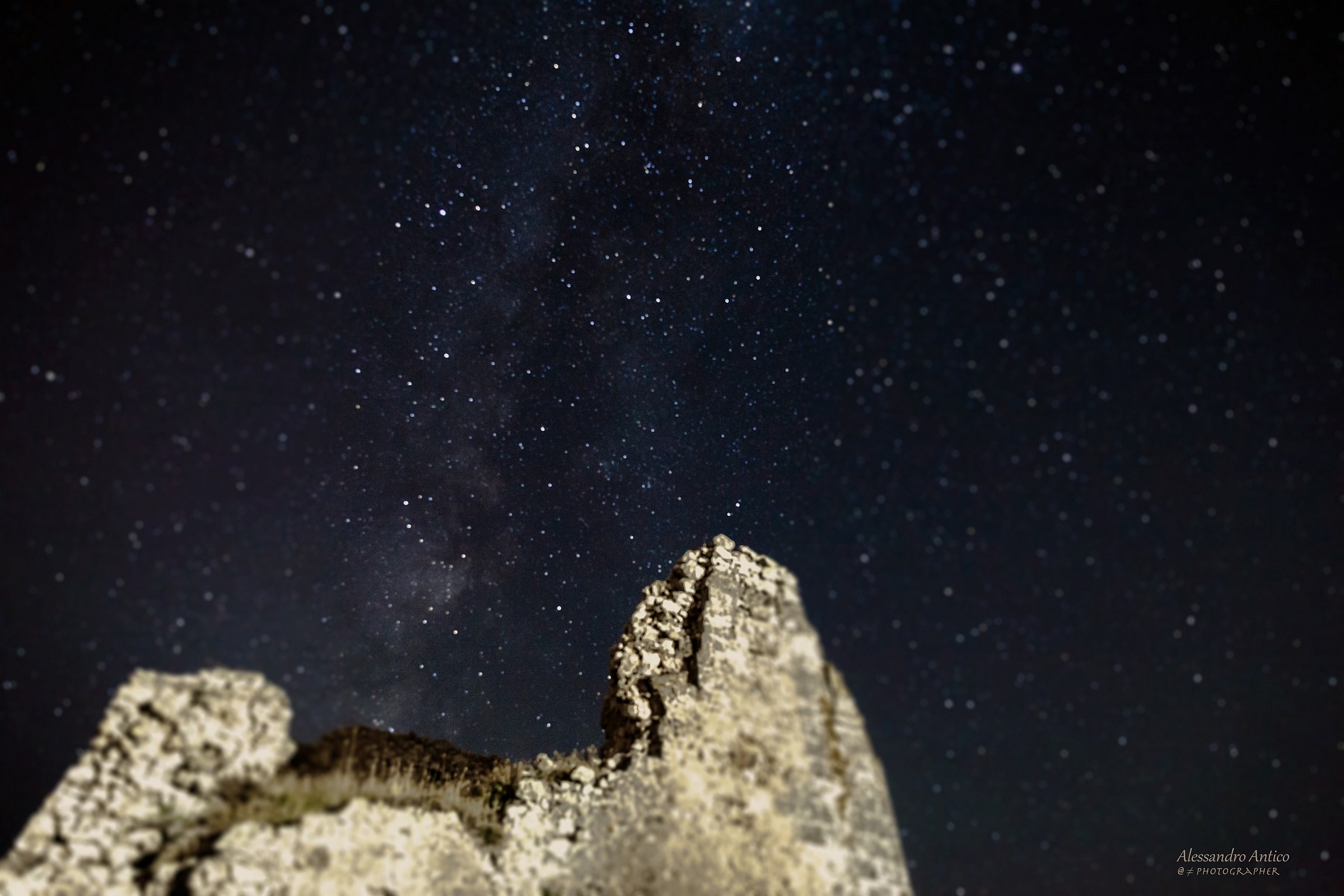 Inside the Milky Way