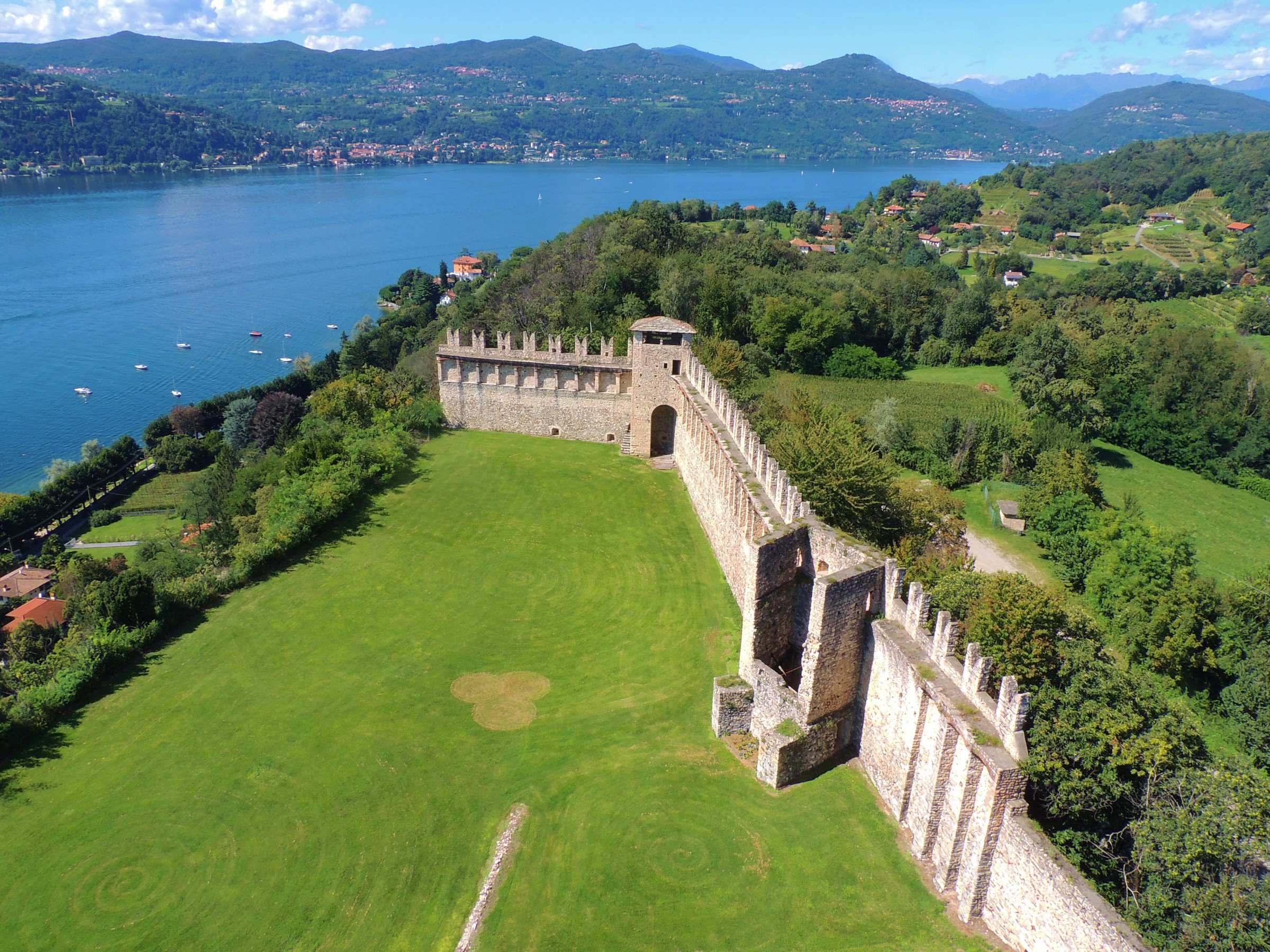 Circles in Prato ....