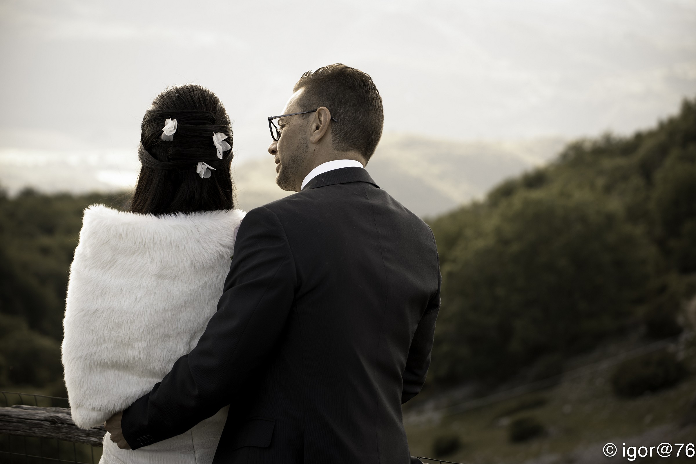 the future is in front of them