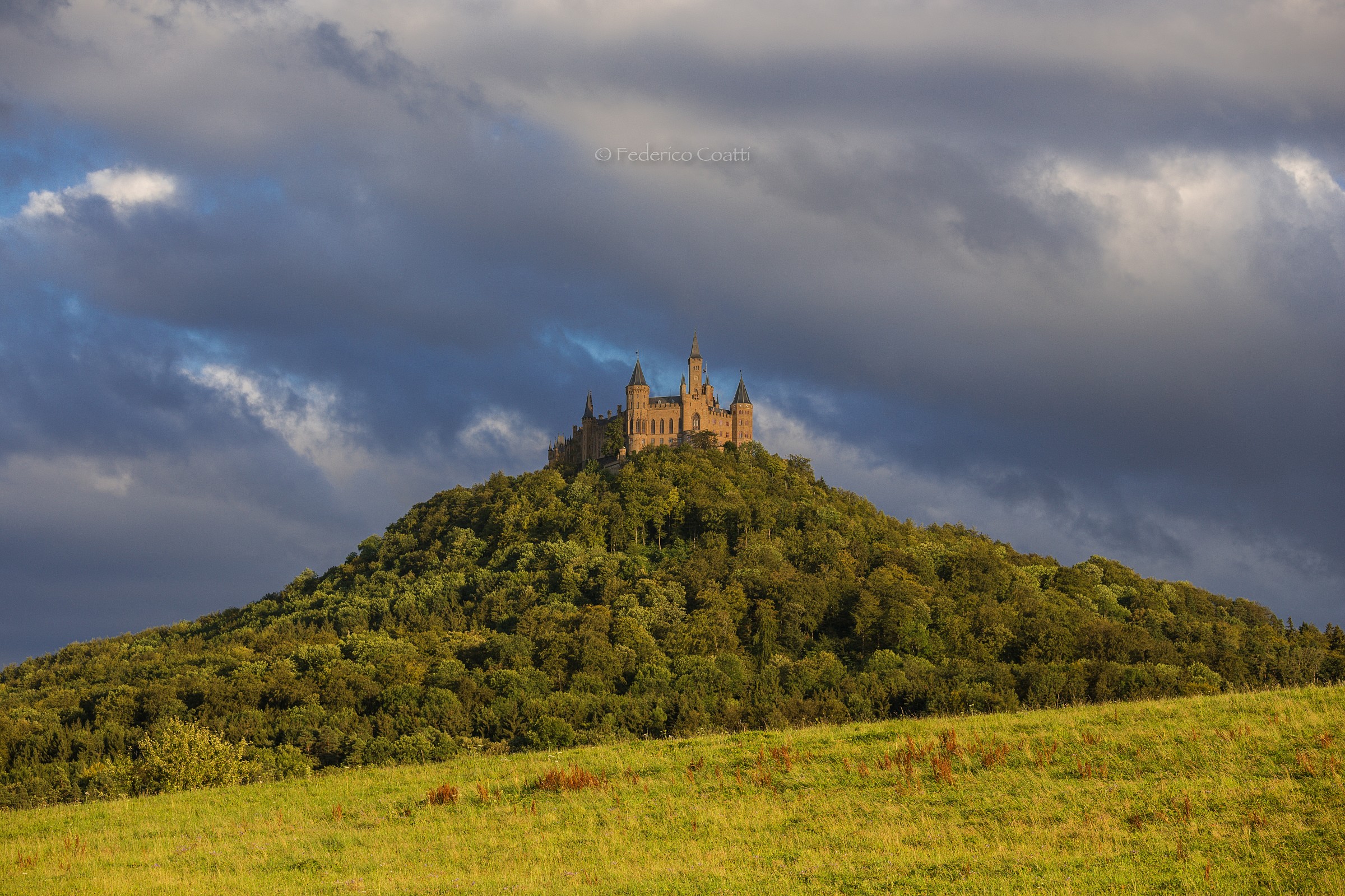 Hohenzollern Burg