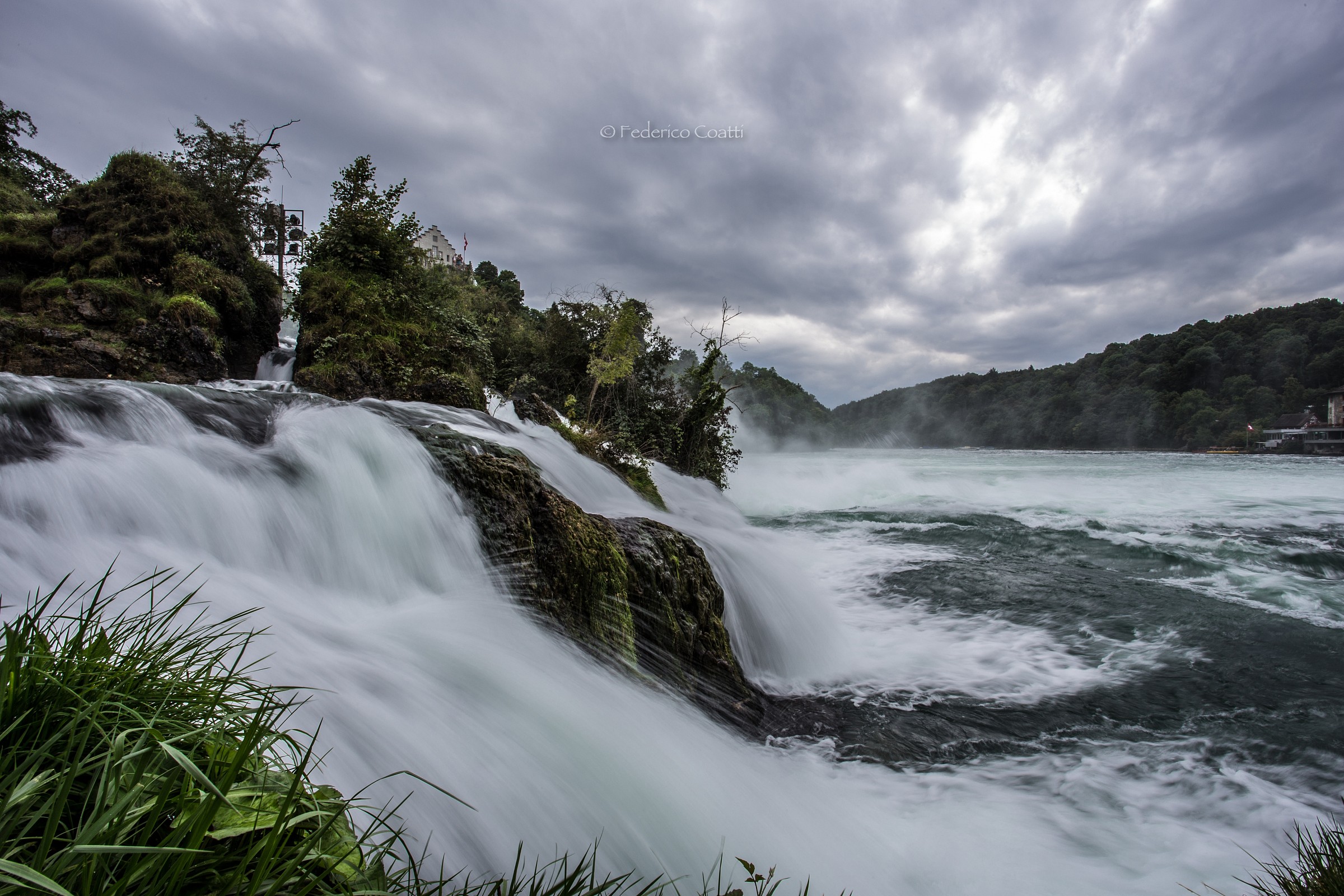 Neuhausen Am Rheinfall