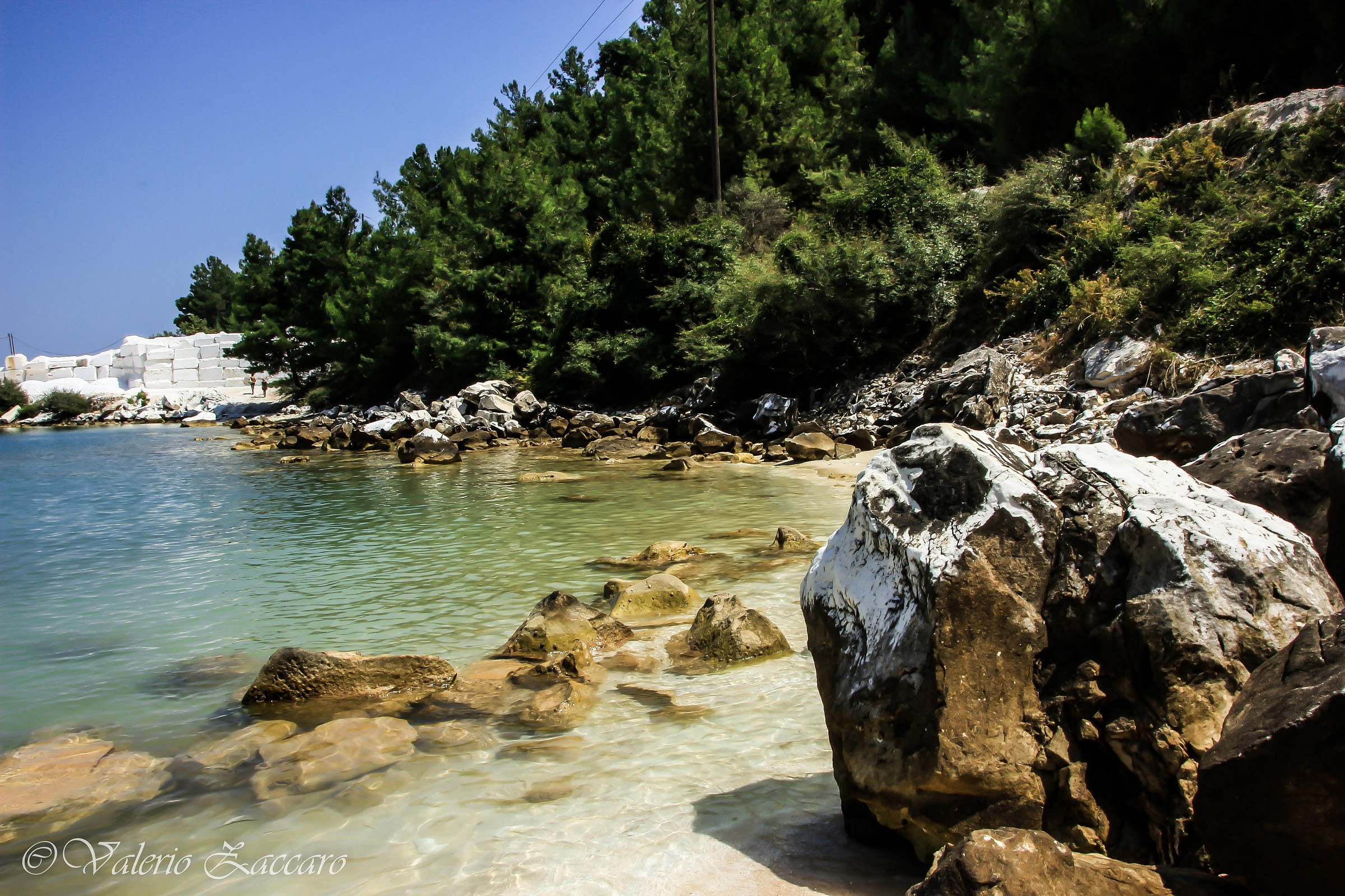 Thassos - Grecia 2014