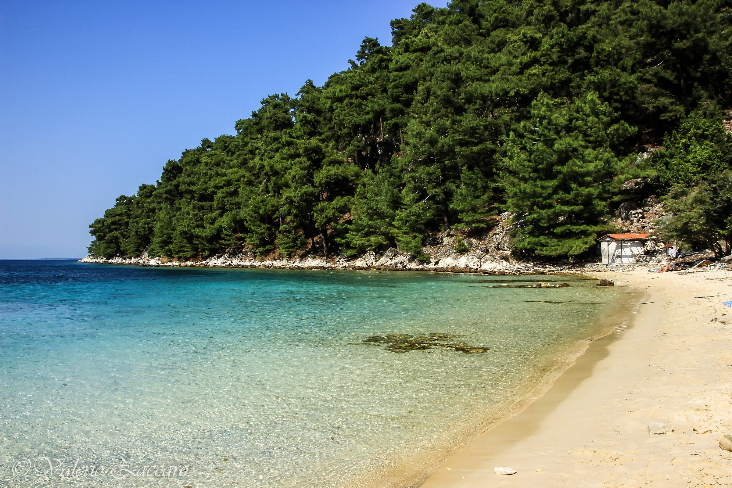 Thassos - Grecia 2014