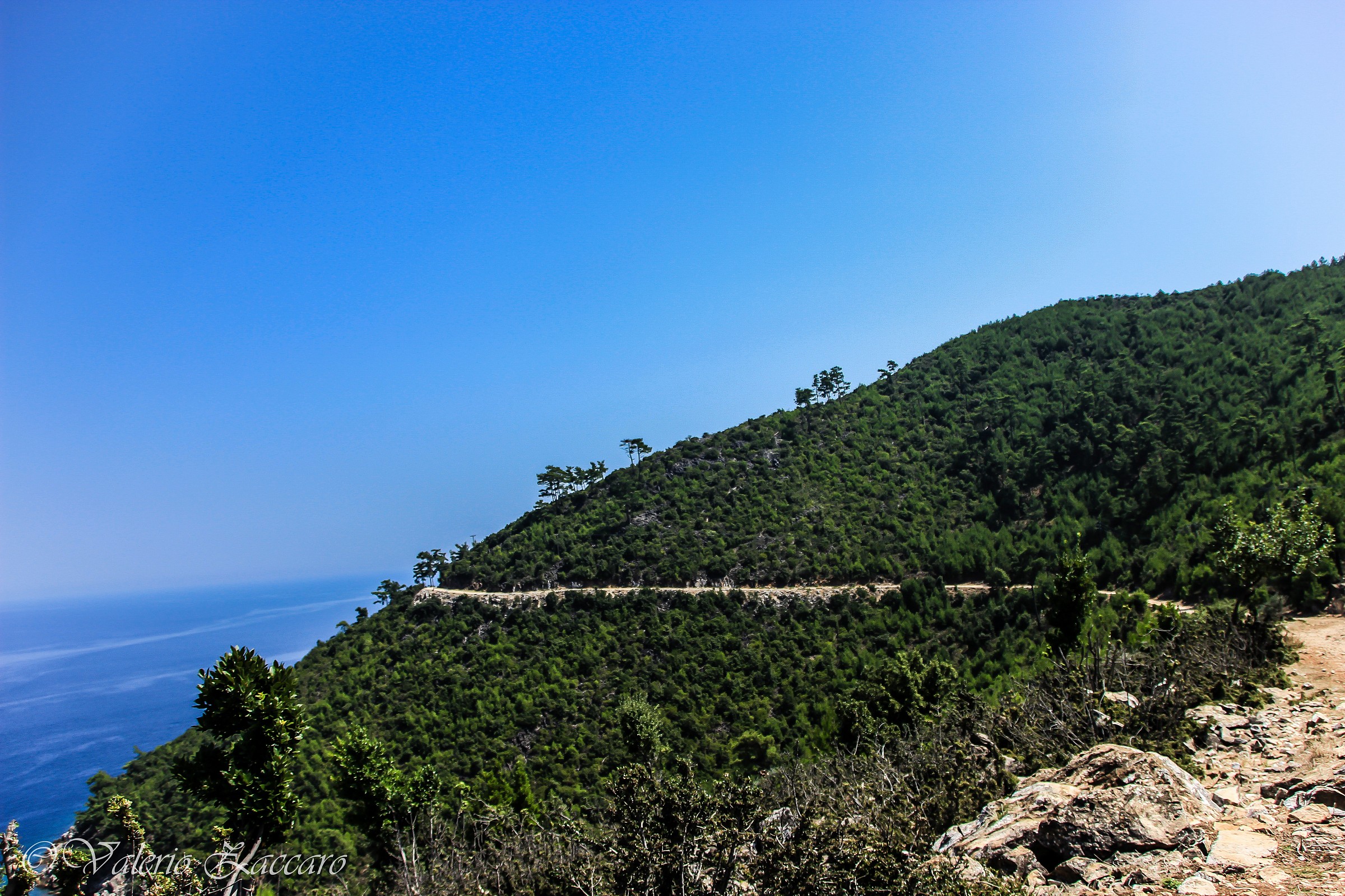 Thassos - Grecia 2014