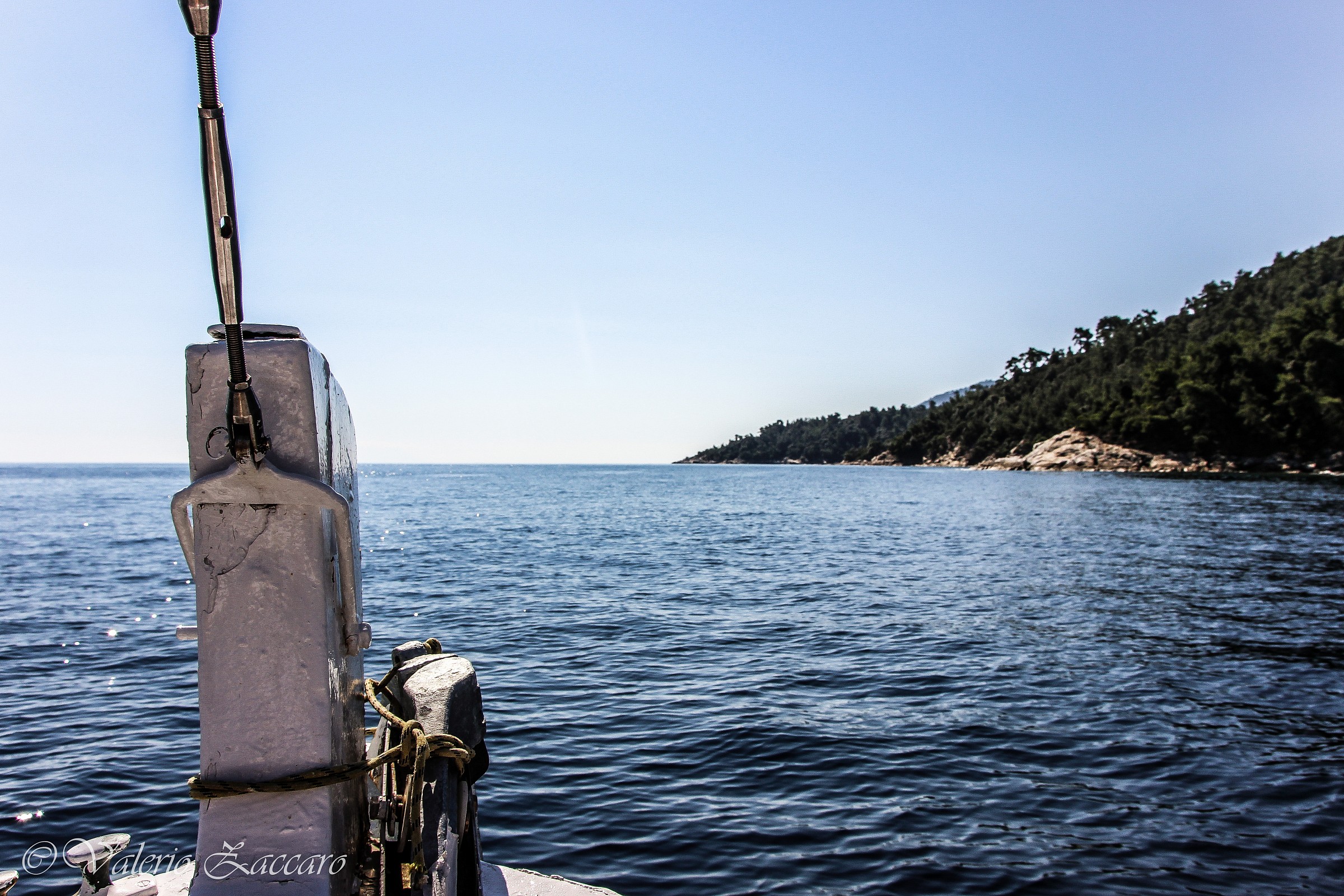 Thassos - Grecia 2014