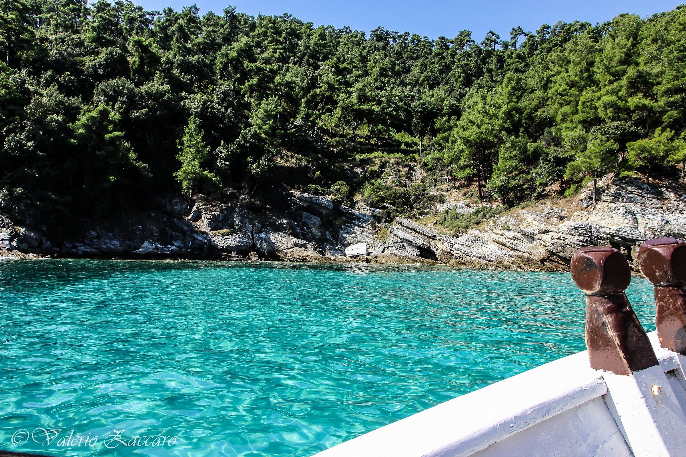 Thassos - Grecia 2014