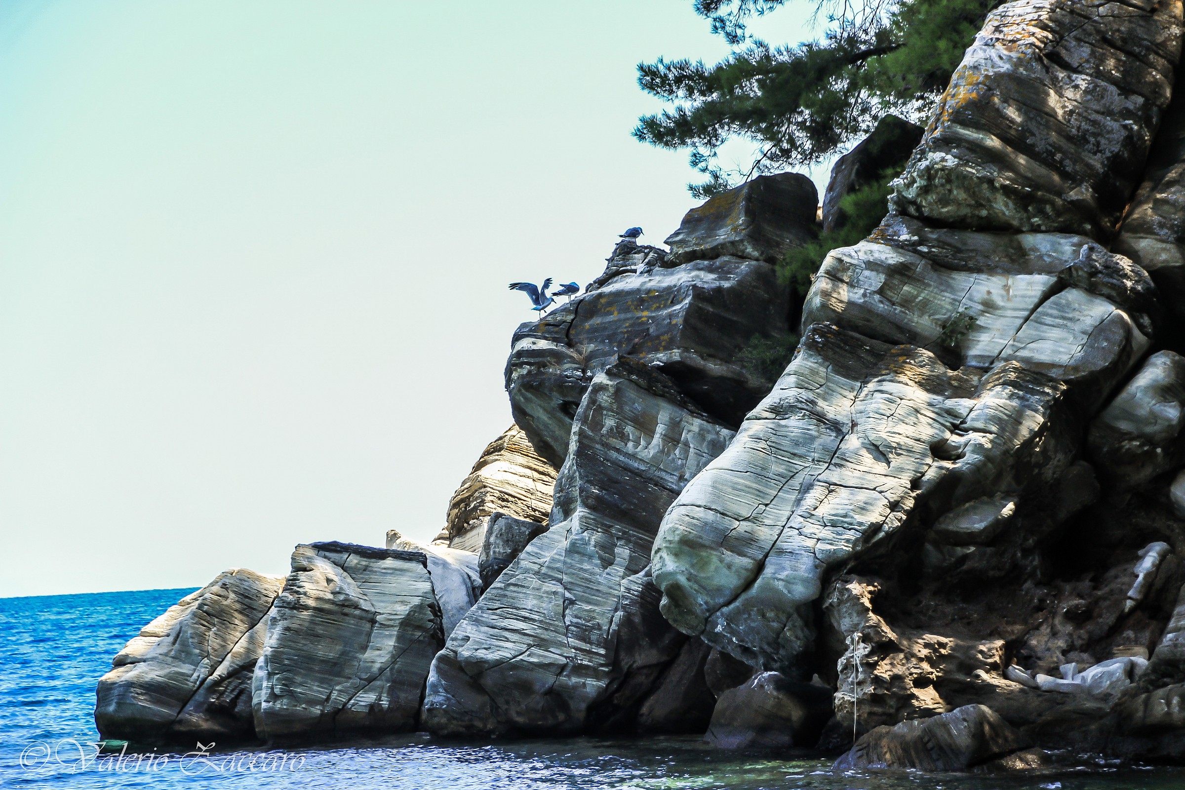 Thassos - Grecia 2014