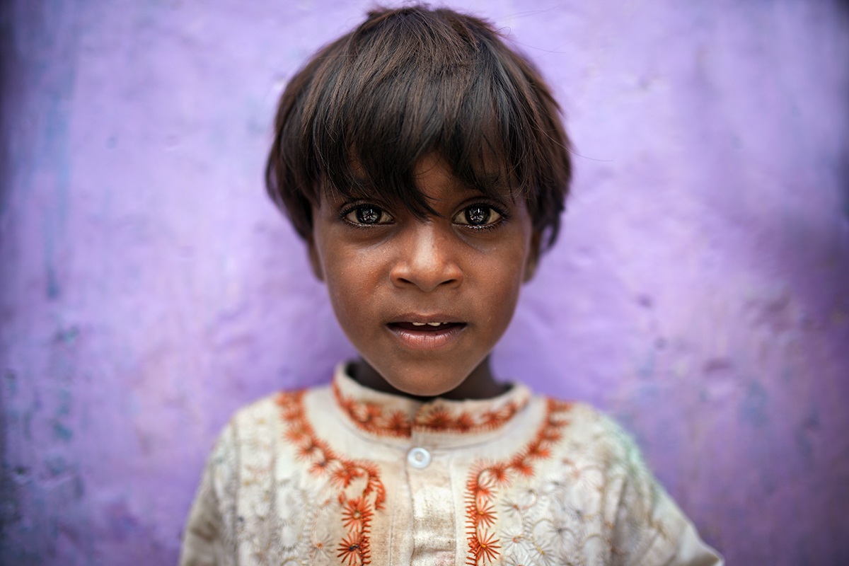 the colors of india ..