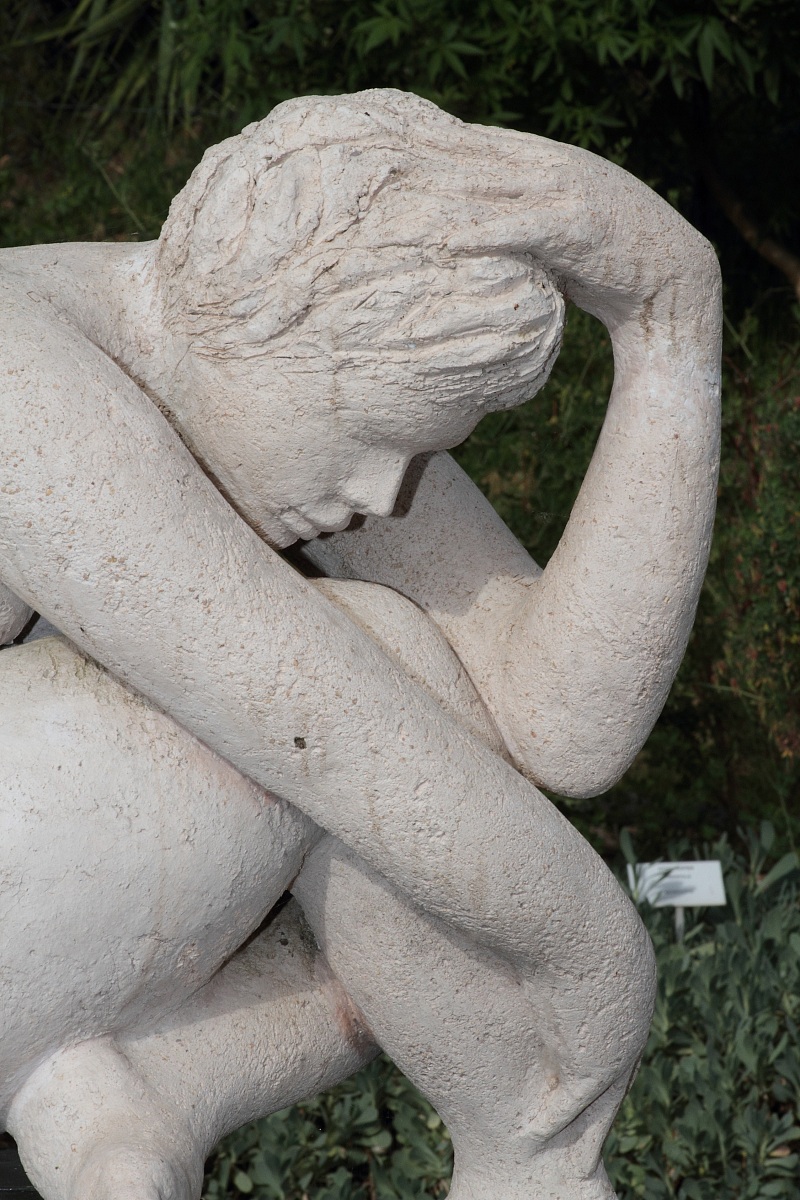 Arrovellarsi immobilizza.