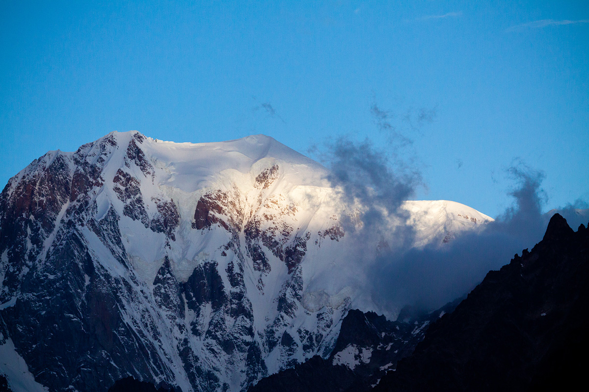Mont Blanc