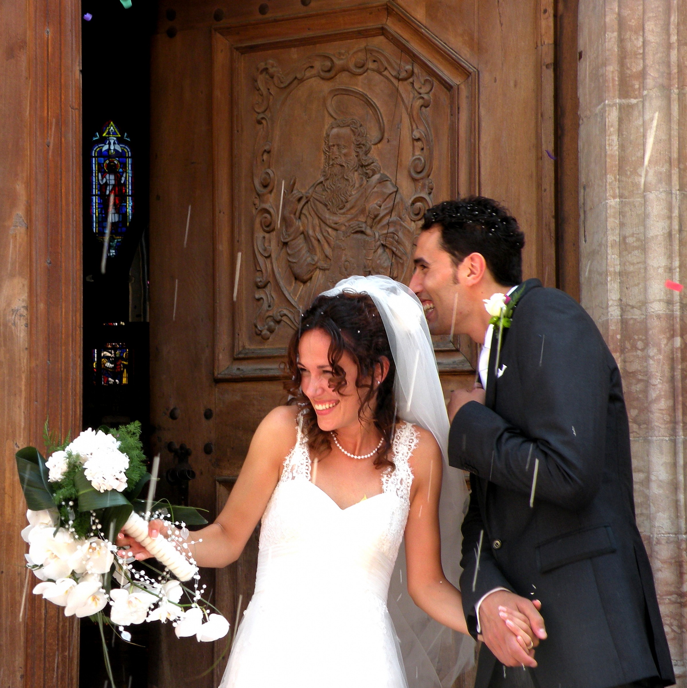 Ti copro io, dice lui