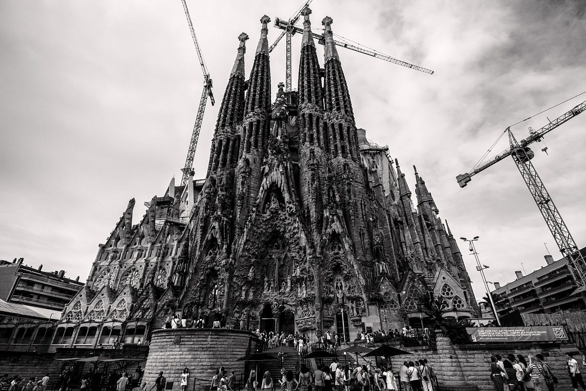 Sagrada Familia