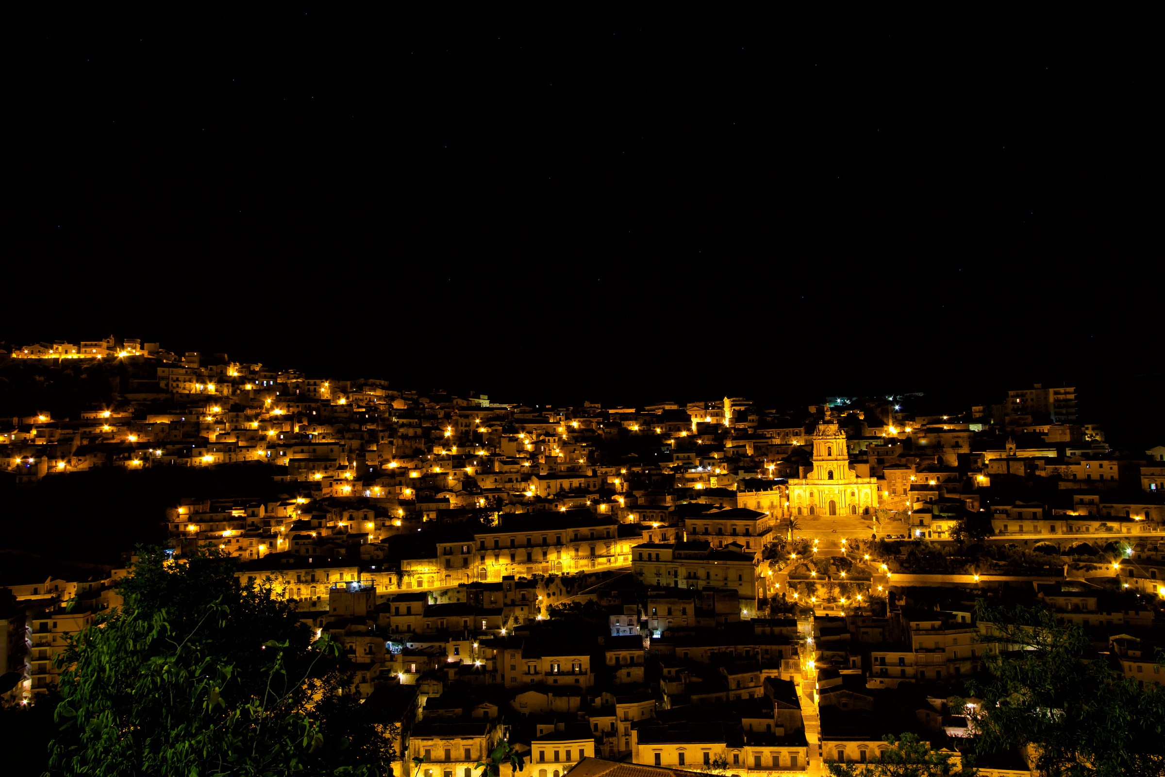 Modica. Unesco World Heritage