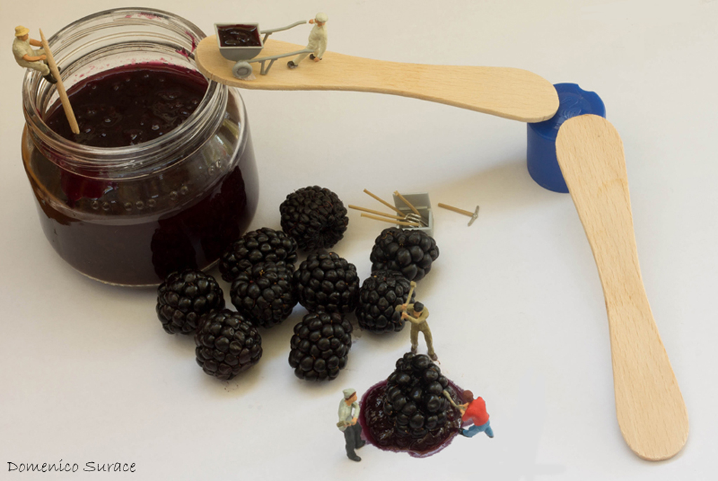 Blackberry Jam