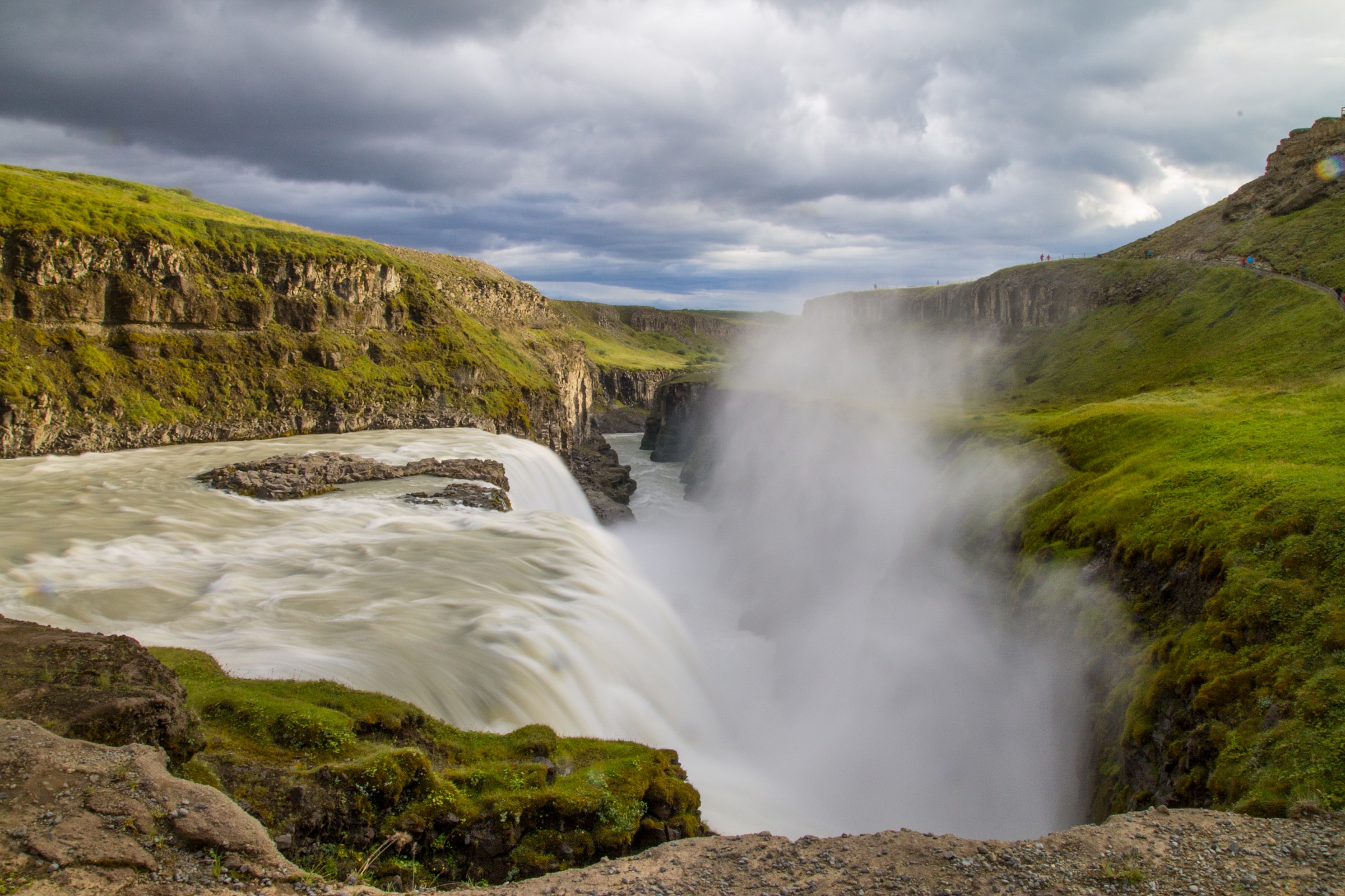 Gulfoss - Golden Circle -Iceland