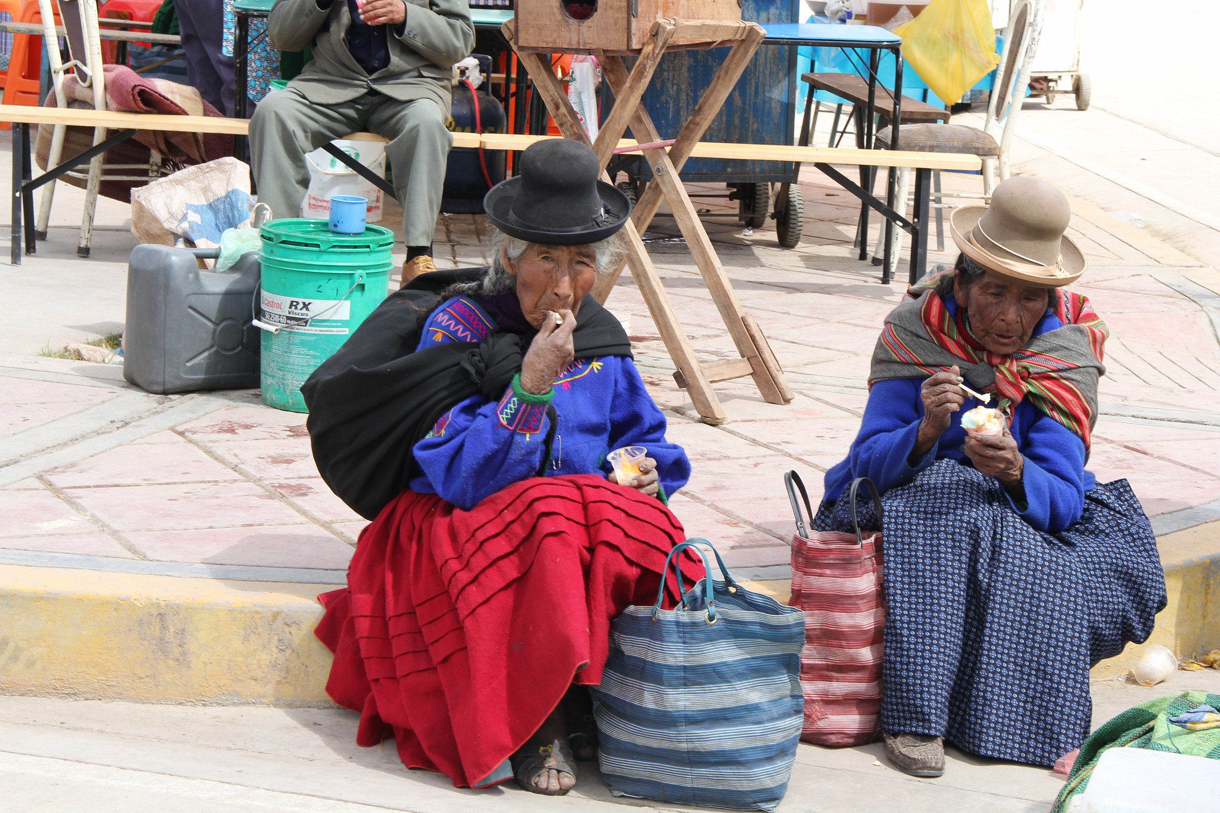 An ice cream ... to return children