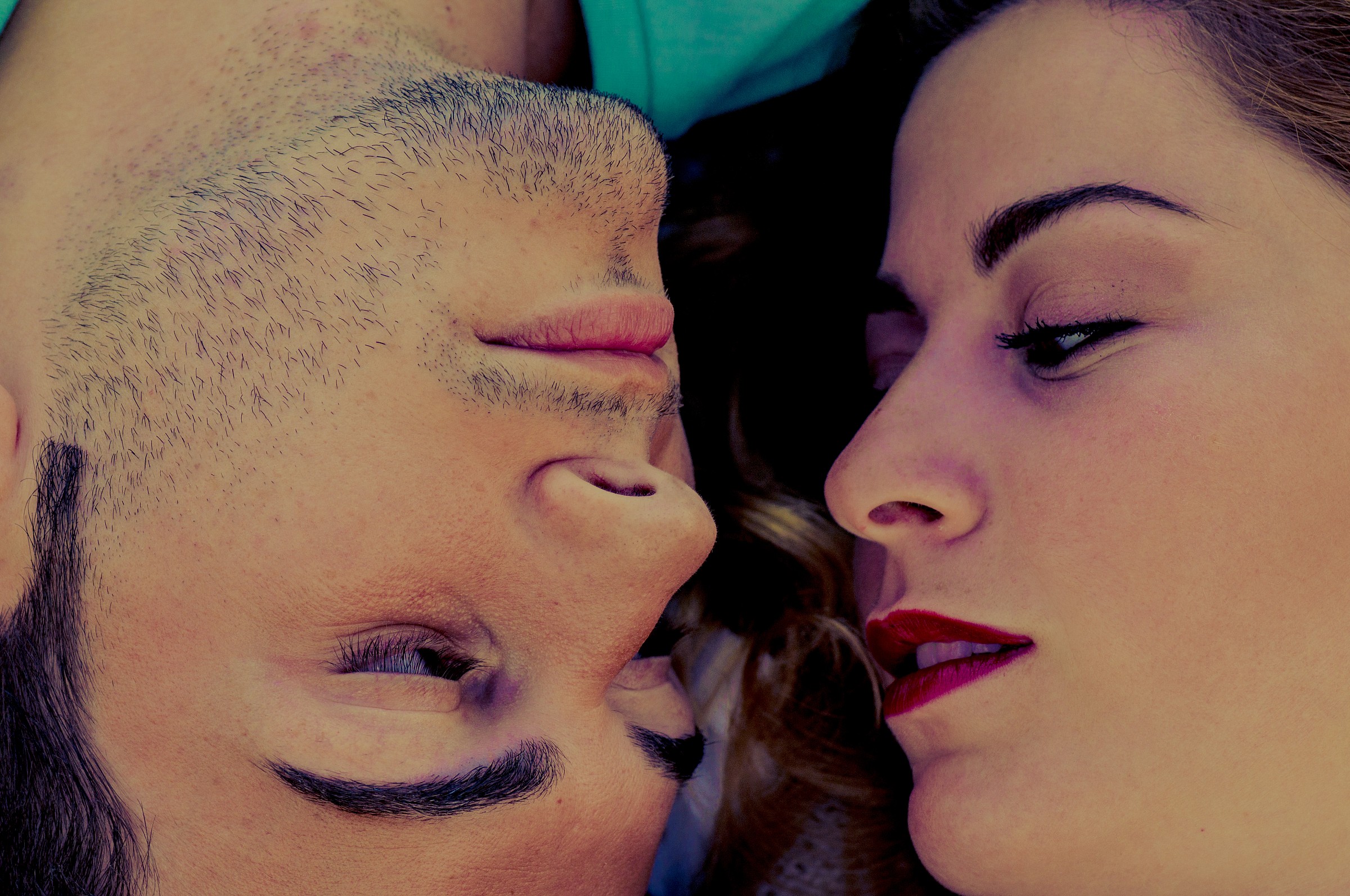 Giulia and Alessandro