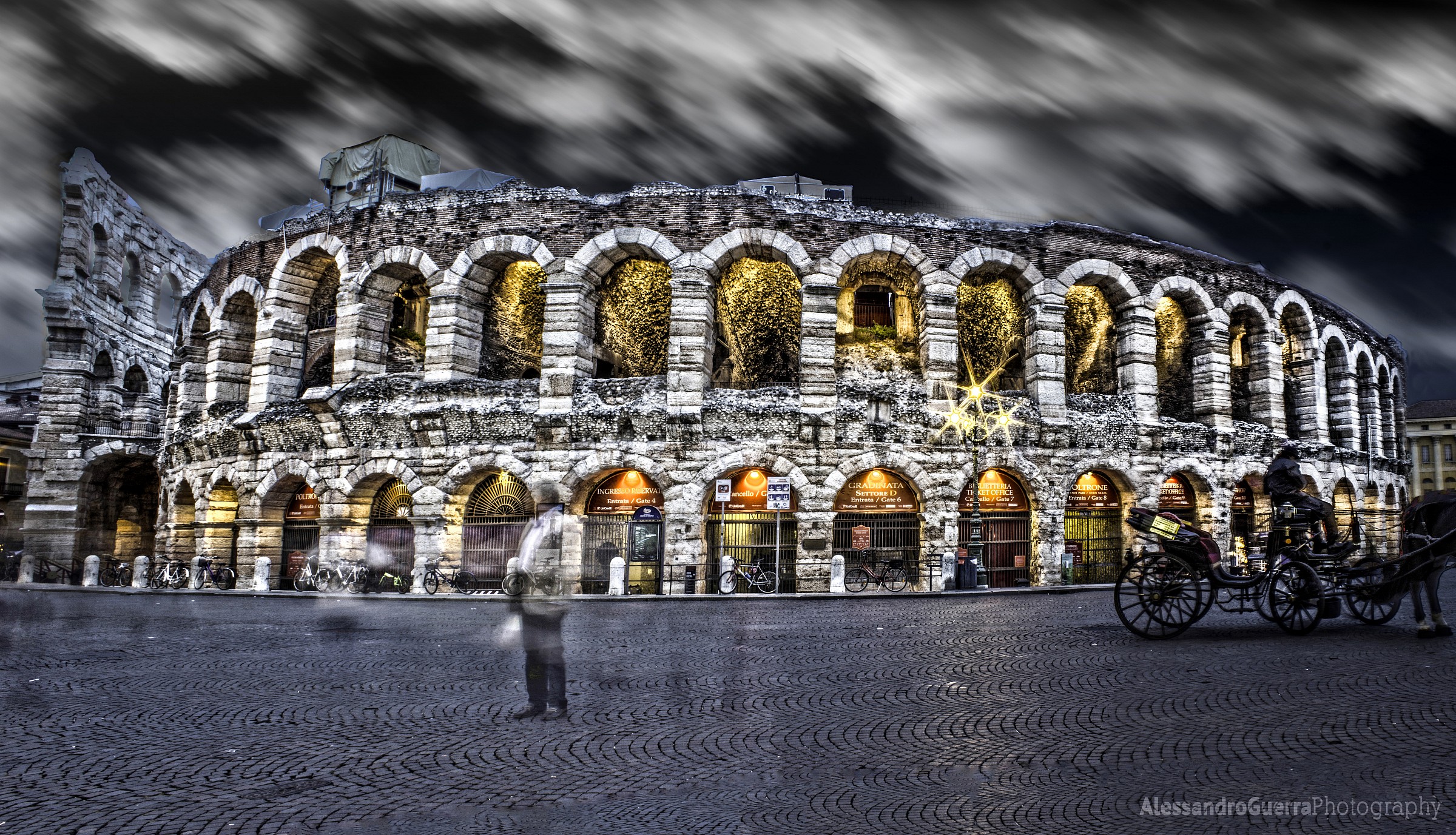 Arena Hdr