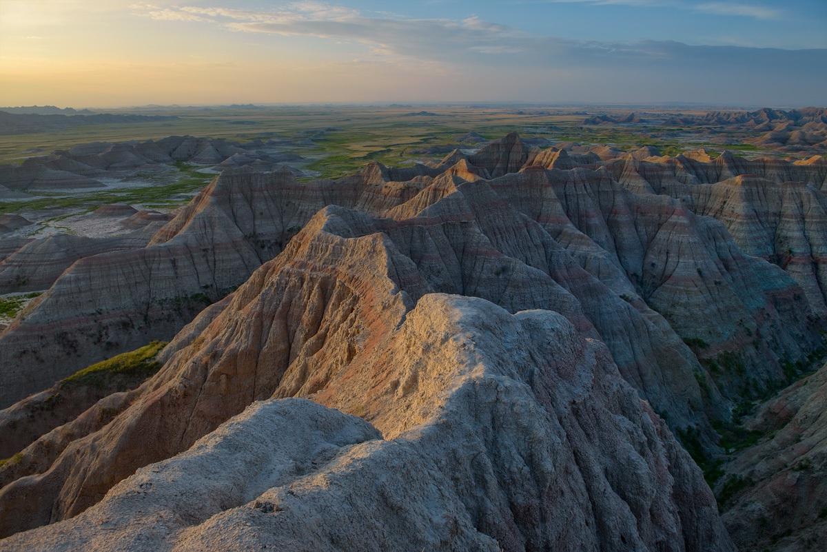 South Dakota Badlands