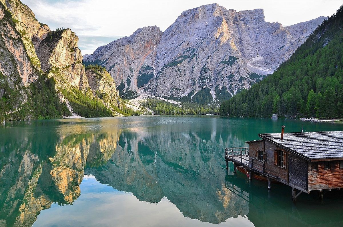 Lake Braies