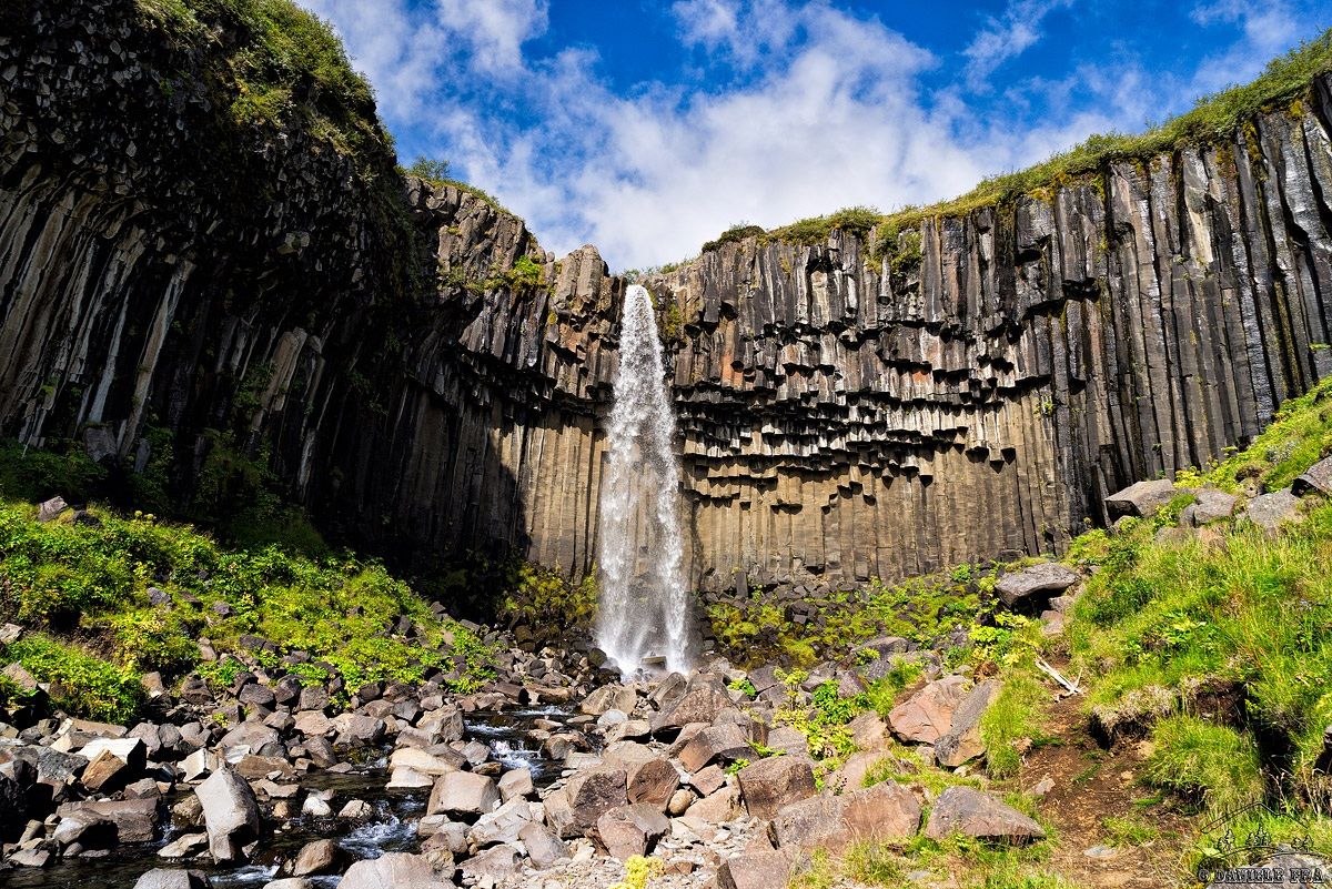 Svartifoss